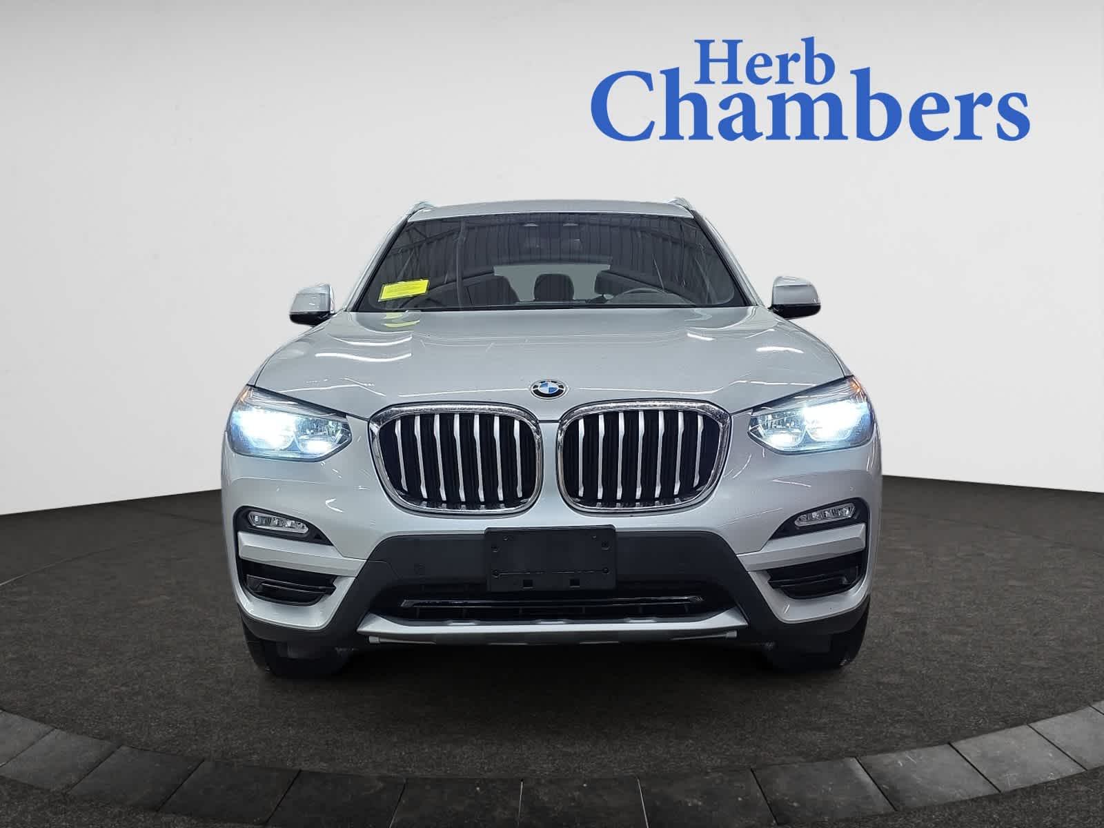 used 2019 BMW X3 car, priced at $24,998