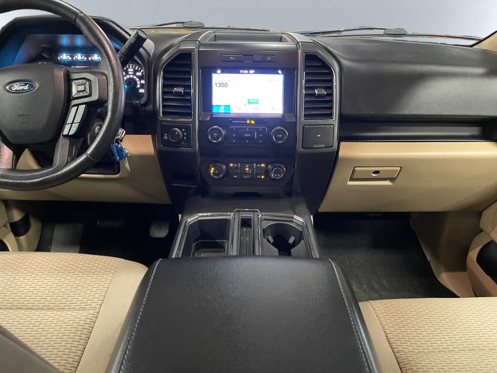 used 2019 Ford F-150 car, priced at $28,998