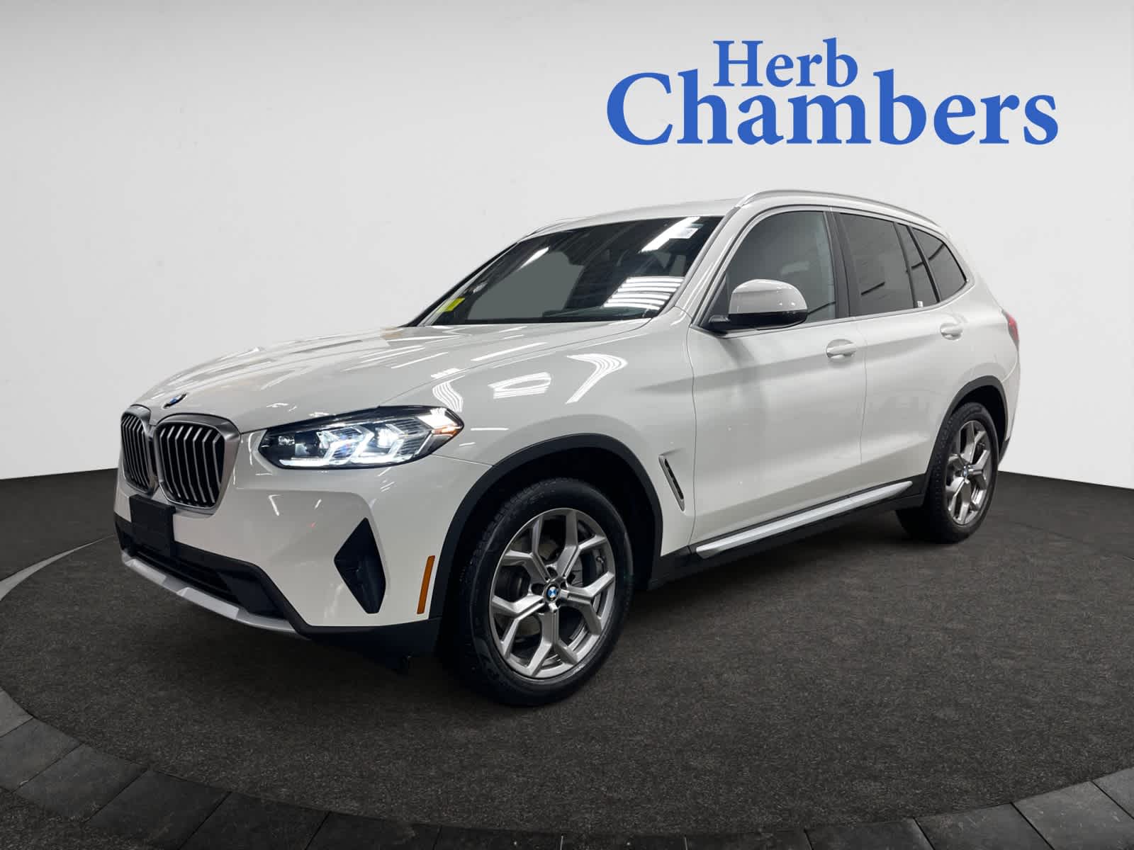 used 2024 BMW X3 car, priced at $48,998