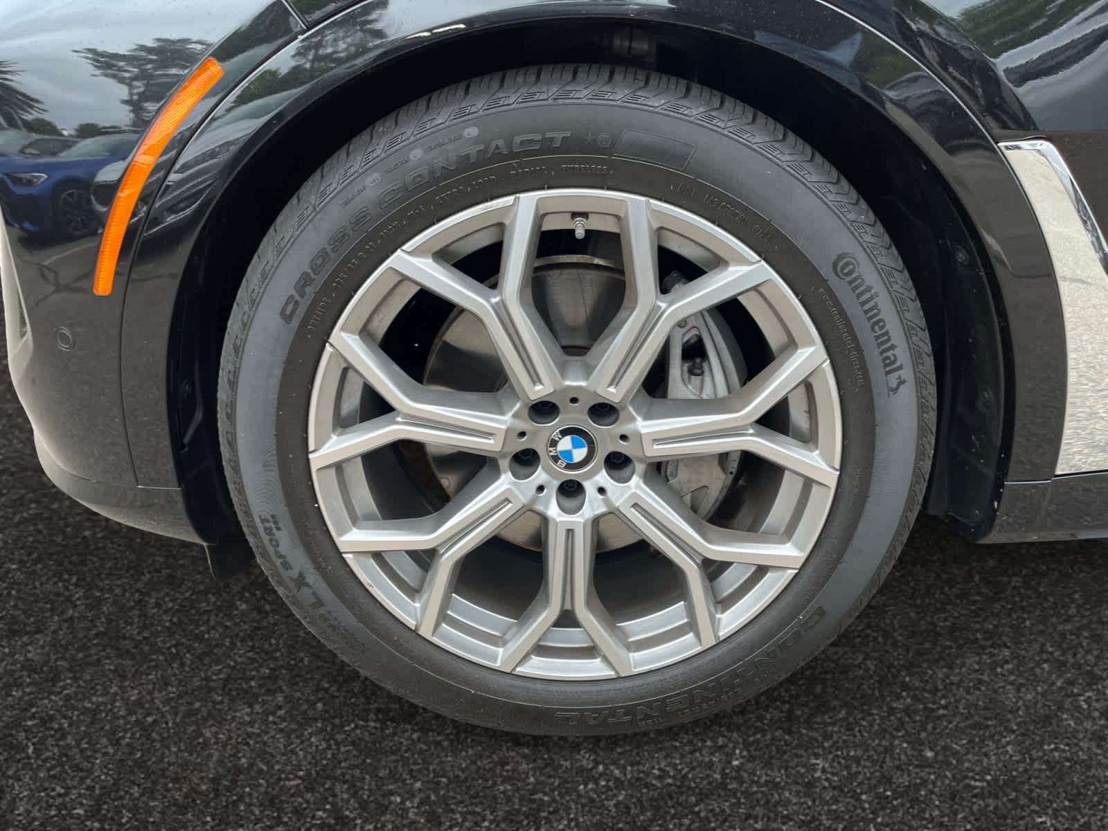 used 2025 BMW X7 car, priced at $84,998