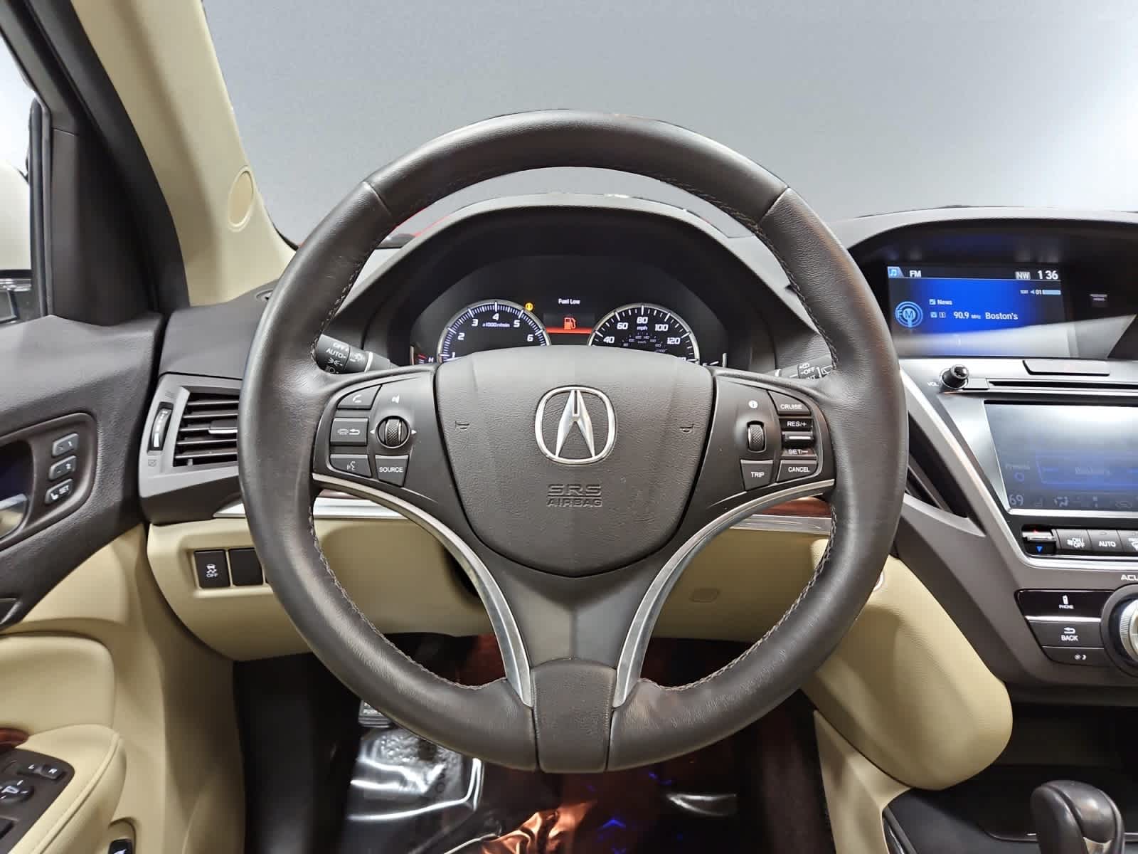 used 2015 Acura MDX car, priced at $18,798