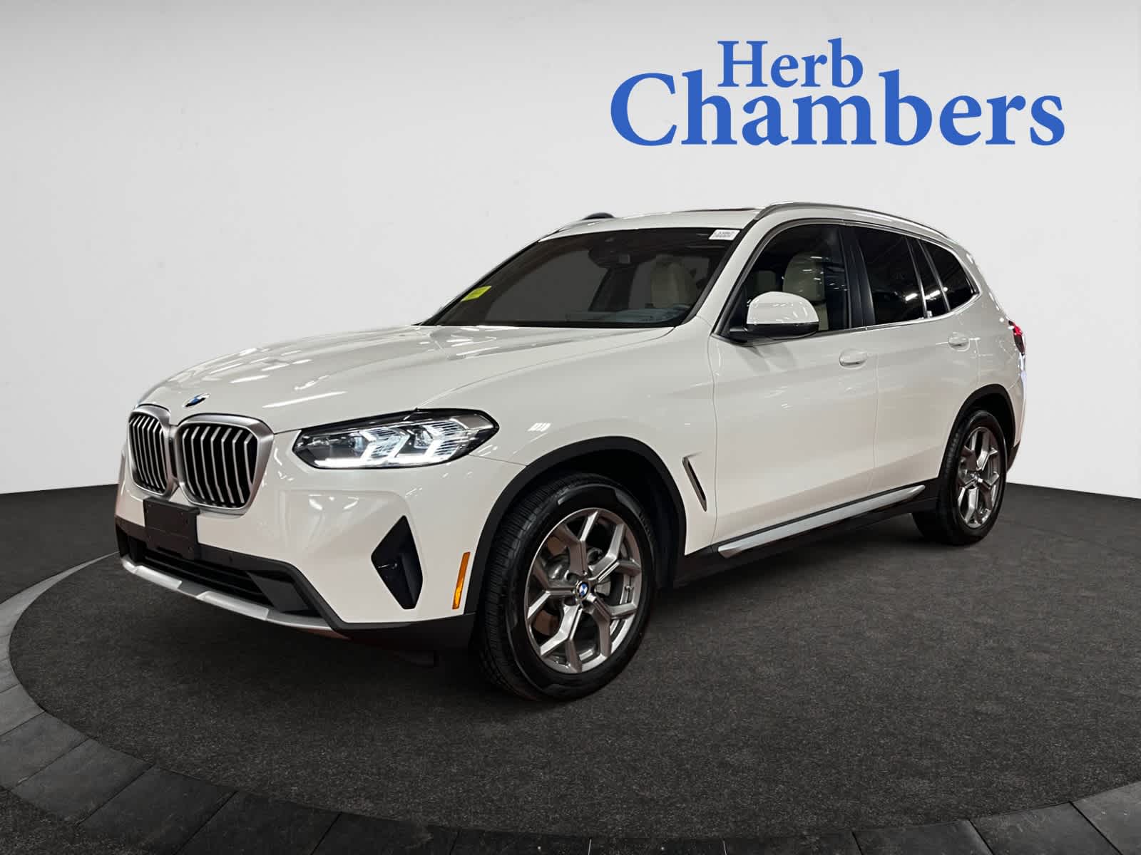 used 2024 BMW X3 car, priced at $48,998