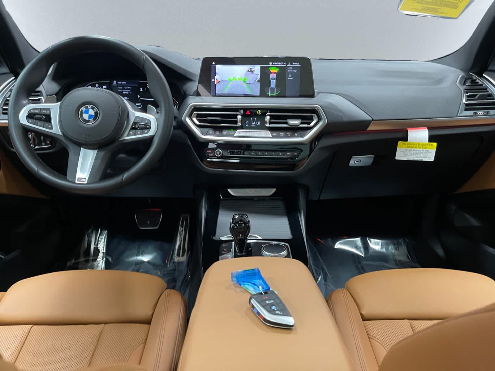 used 2022 BMW X3 car, priced at $40,798