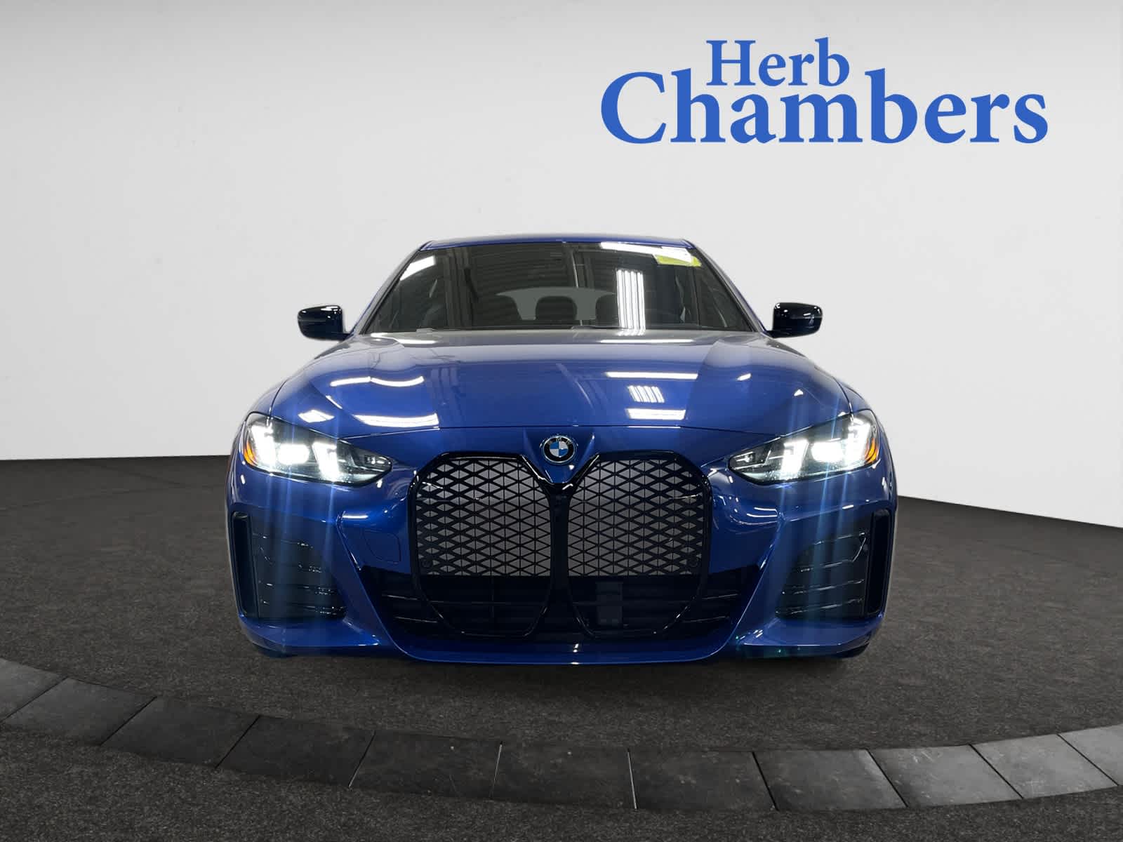 new 2025 BMW i4 car, priced at $71,360