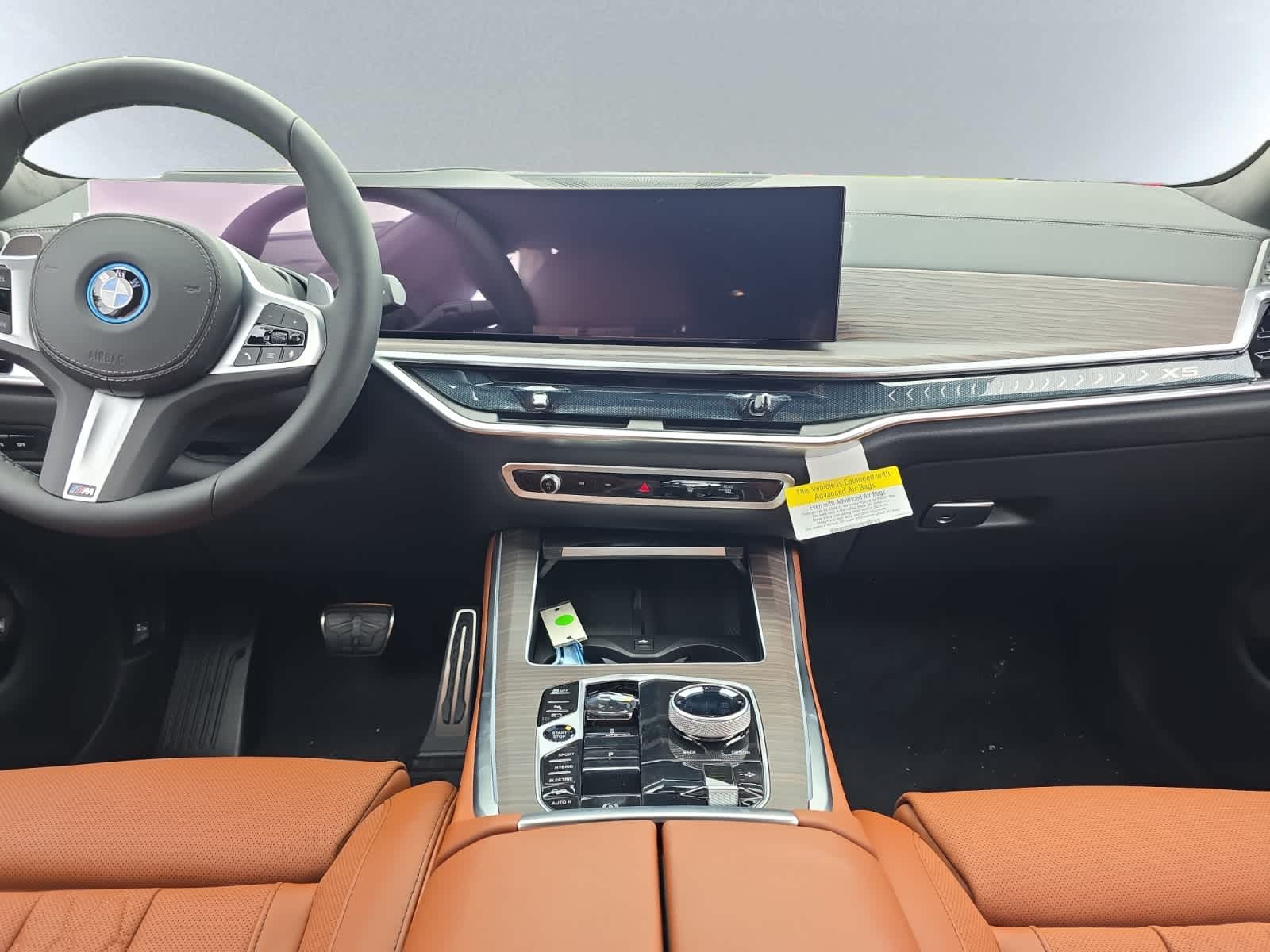 new 2026 BMW X5 PHEV car, priced at $93,200
