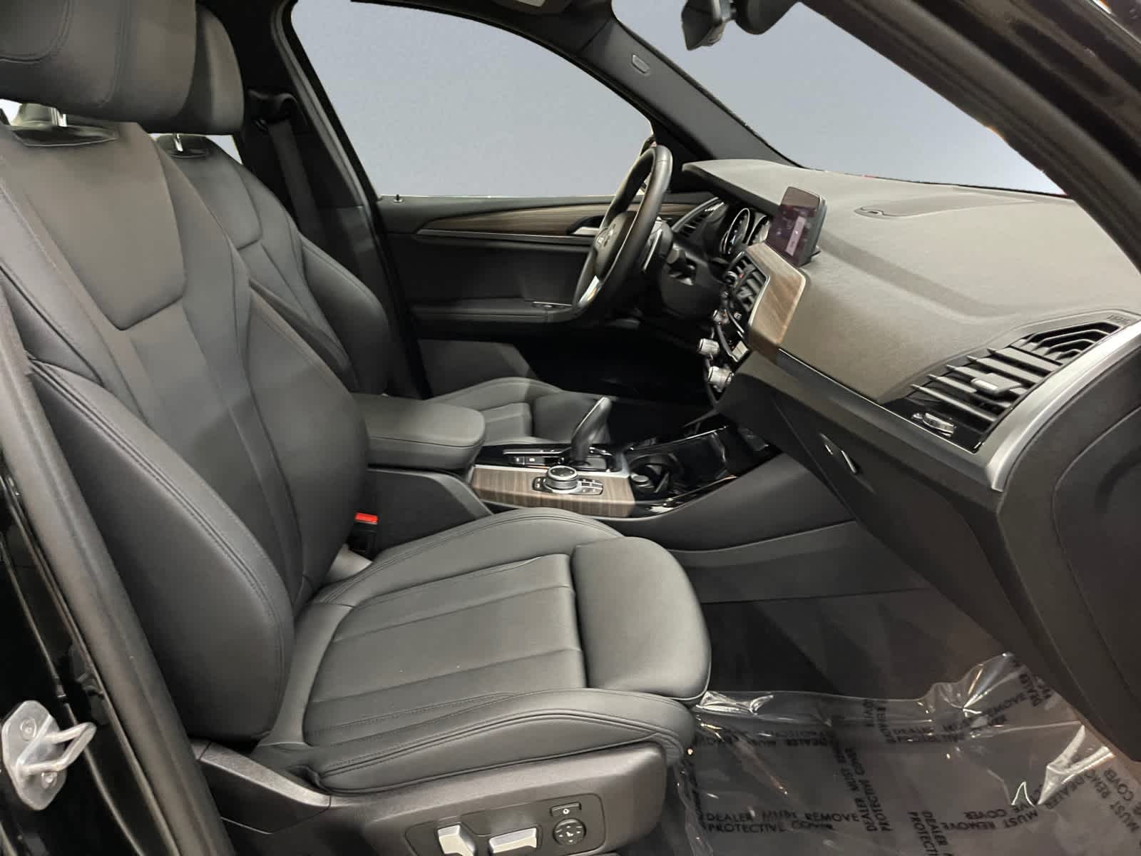 used 2020 BMW X3 car, priced at $28,498