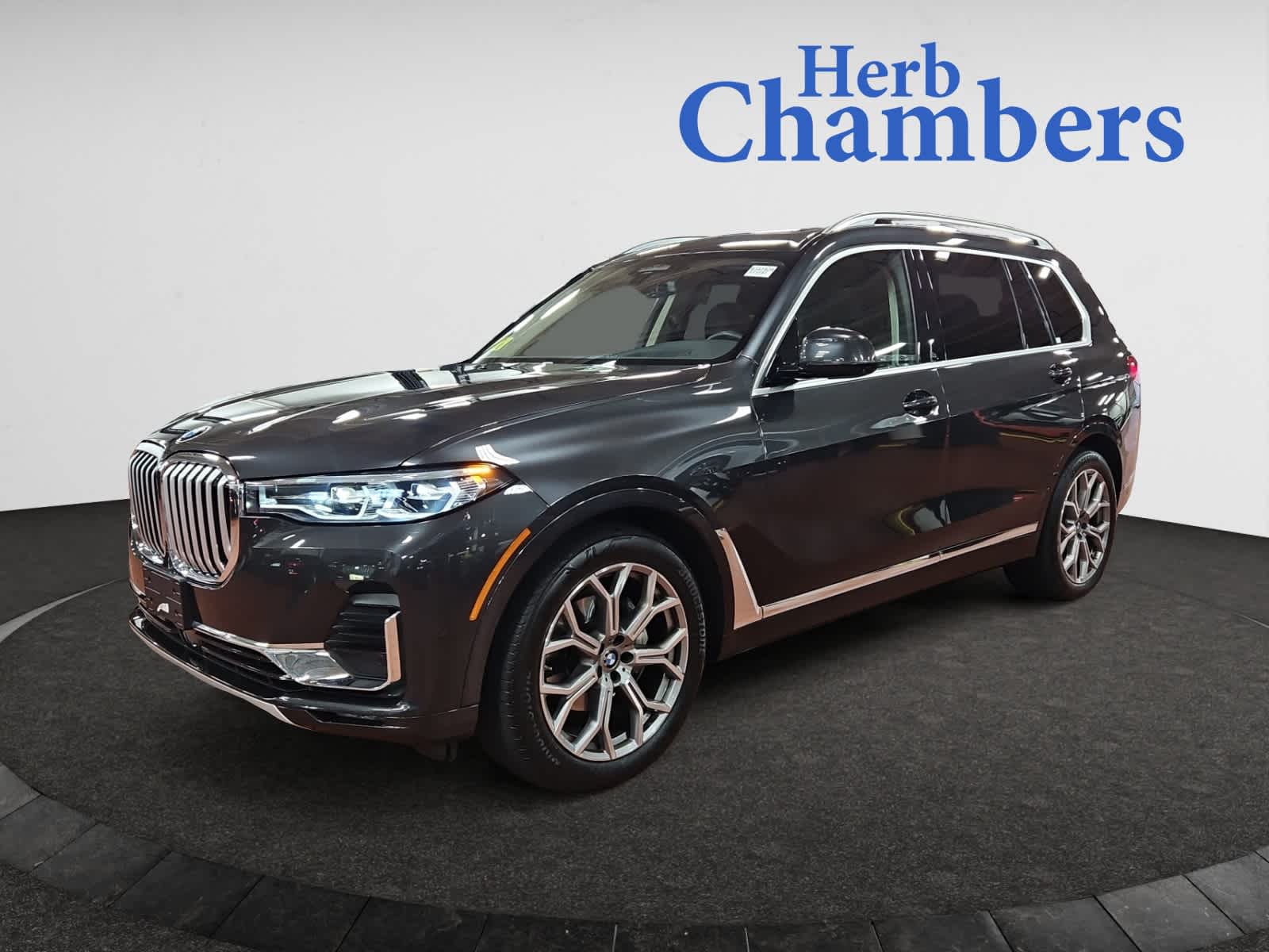 used 2022 BMW X7 car, priced at $59,998