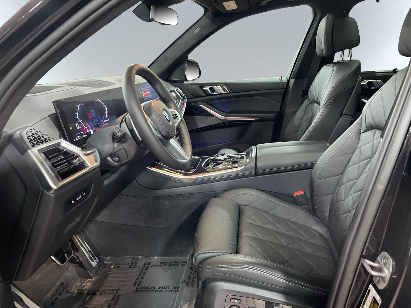 used 2024 BMW X5 PHEV car, priced at $71,998