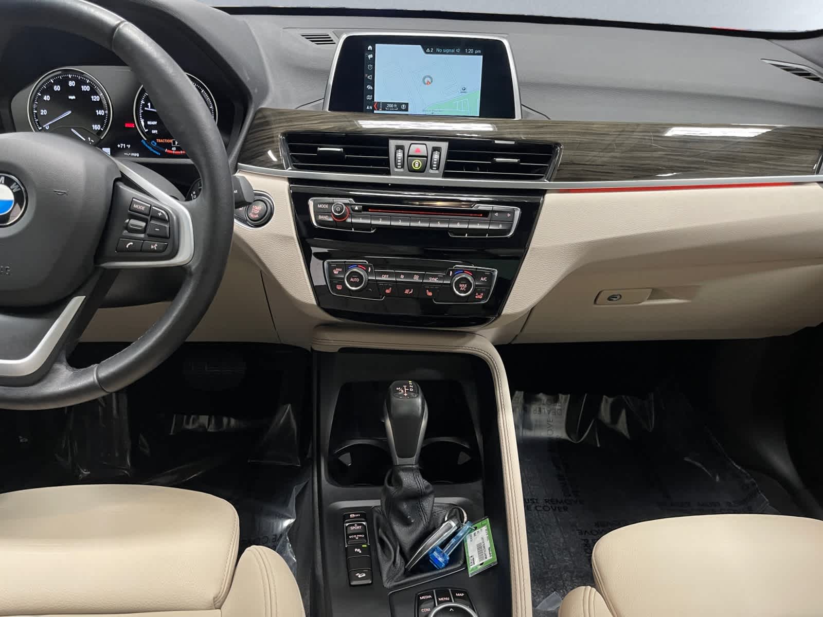 used 2019 BMW X1 car, priced at $18,998