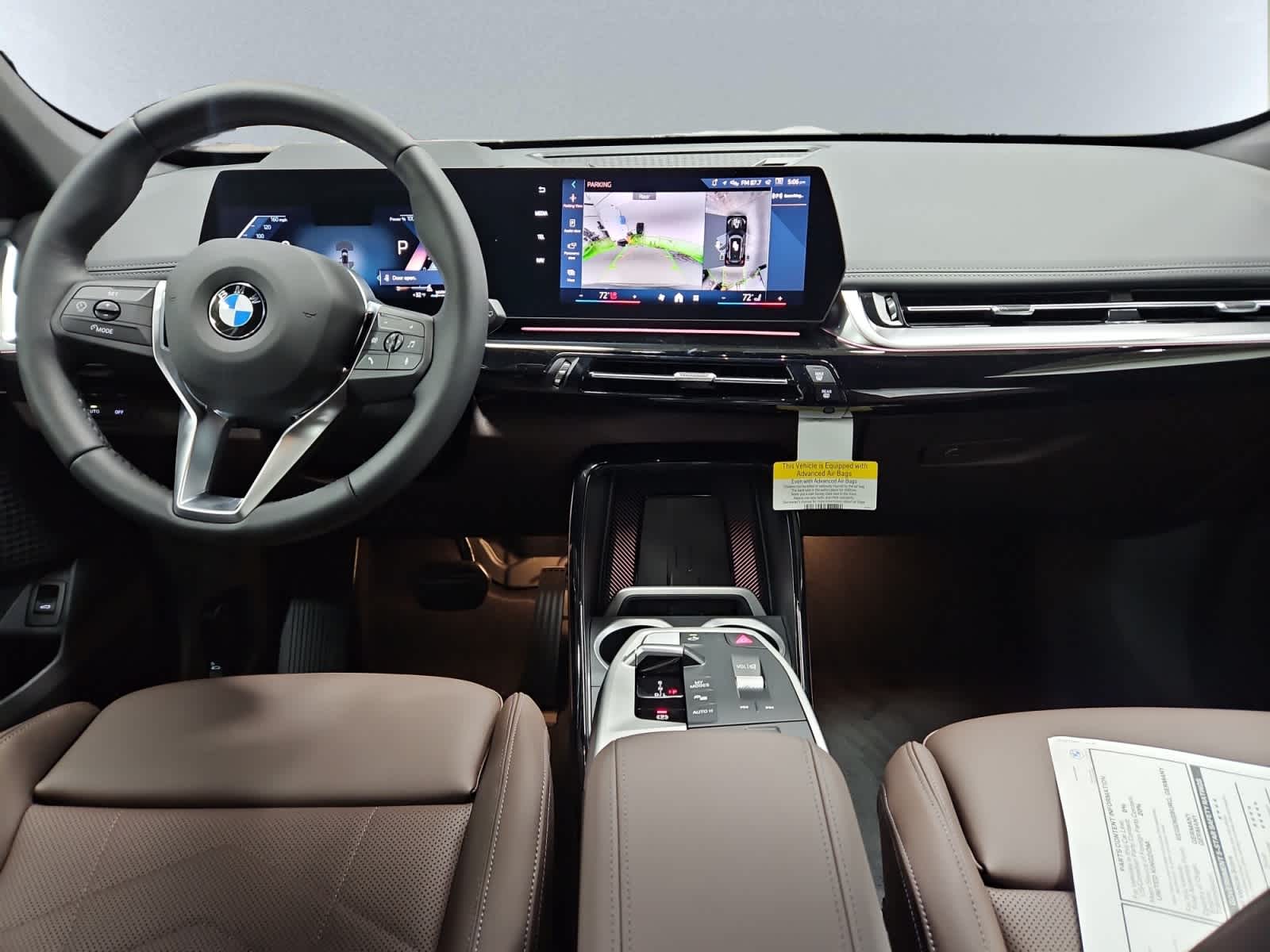 new 2025 BMW X1 car, priced at $47,495