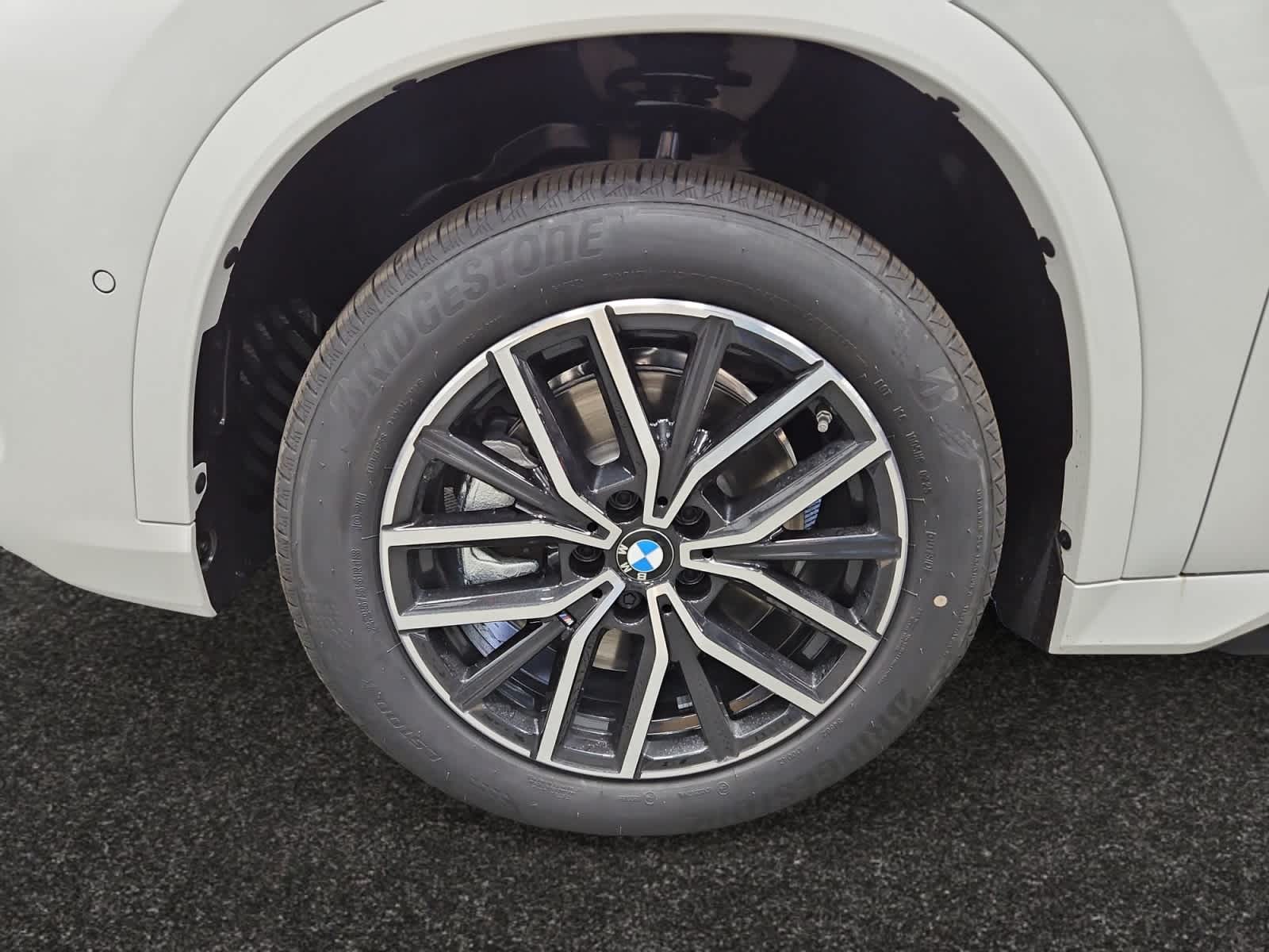 new 2025 BMW X1 car, priced at $50,445