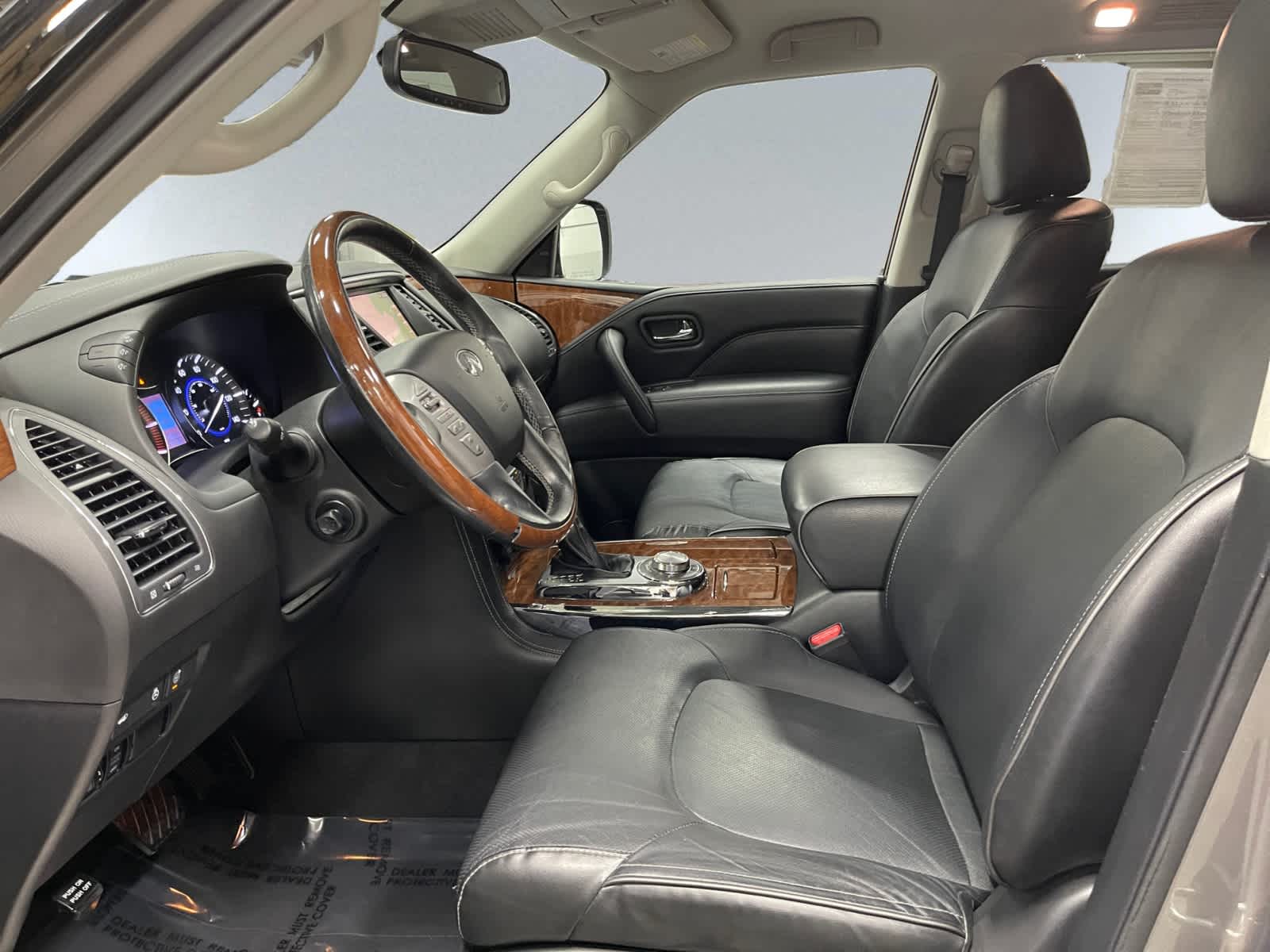 used 2019 INFINITI QX80 car, priced at $31,498