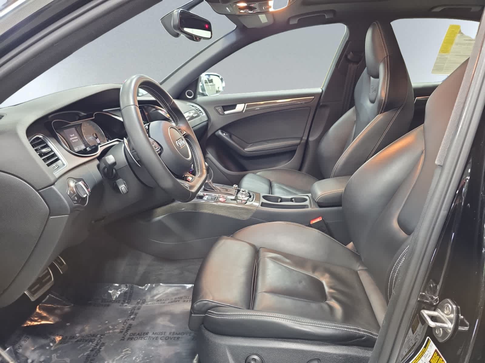 used 2015 Audi S4 car, priced at $22,998