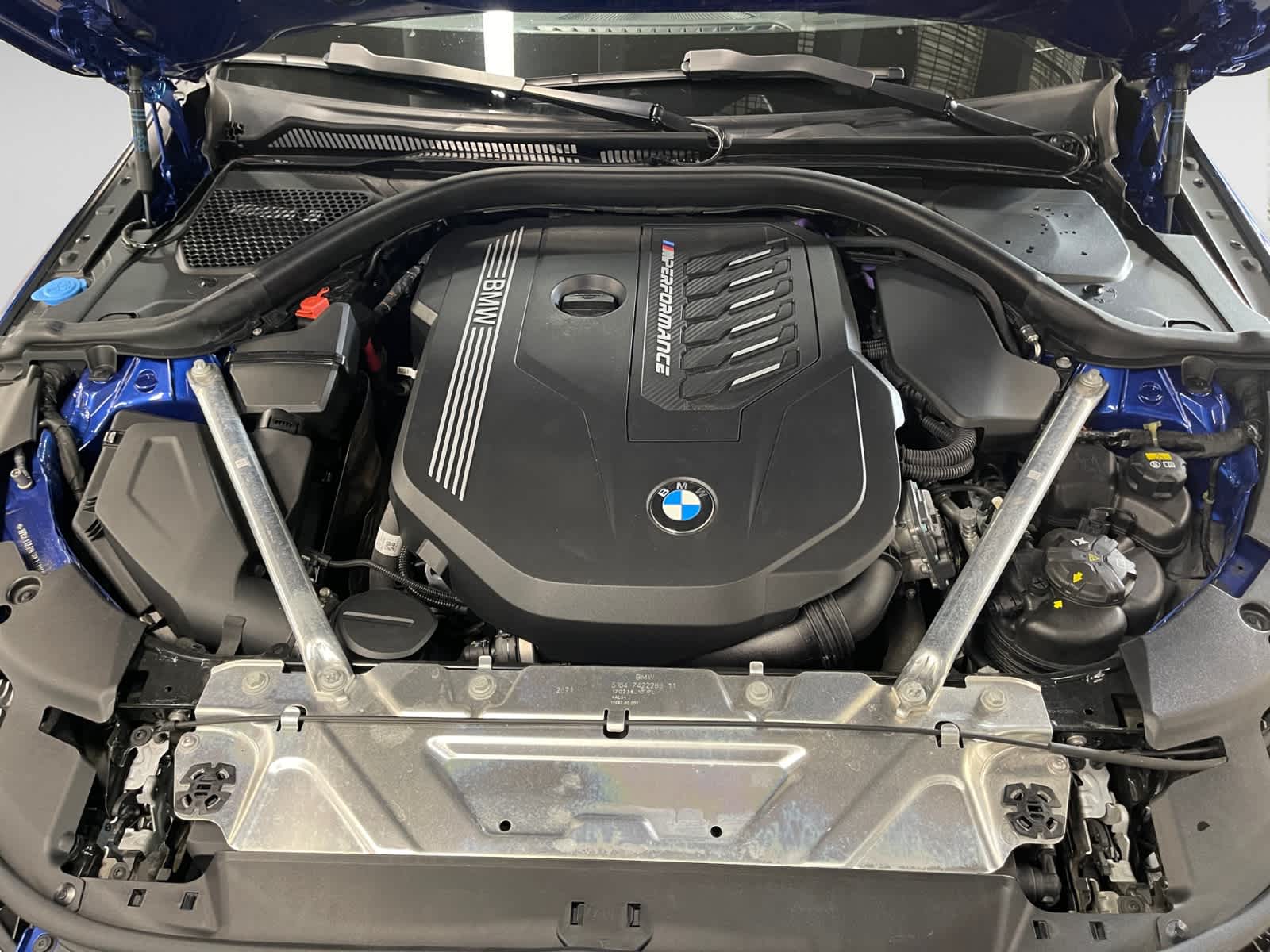 used 2022 BMW M440i car, priced at $47,498