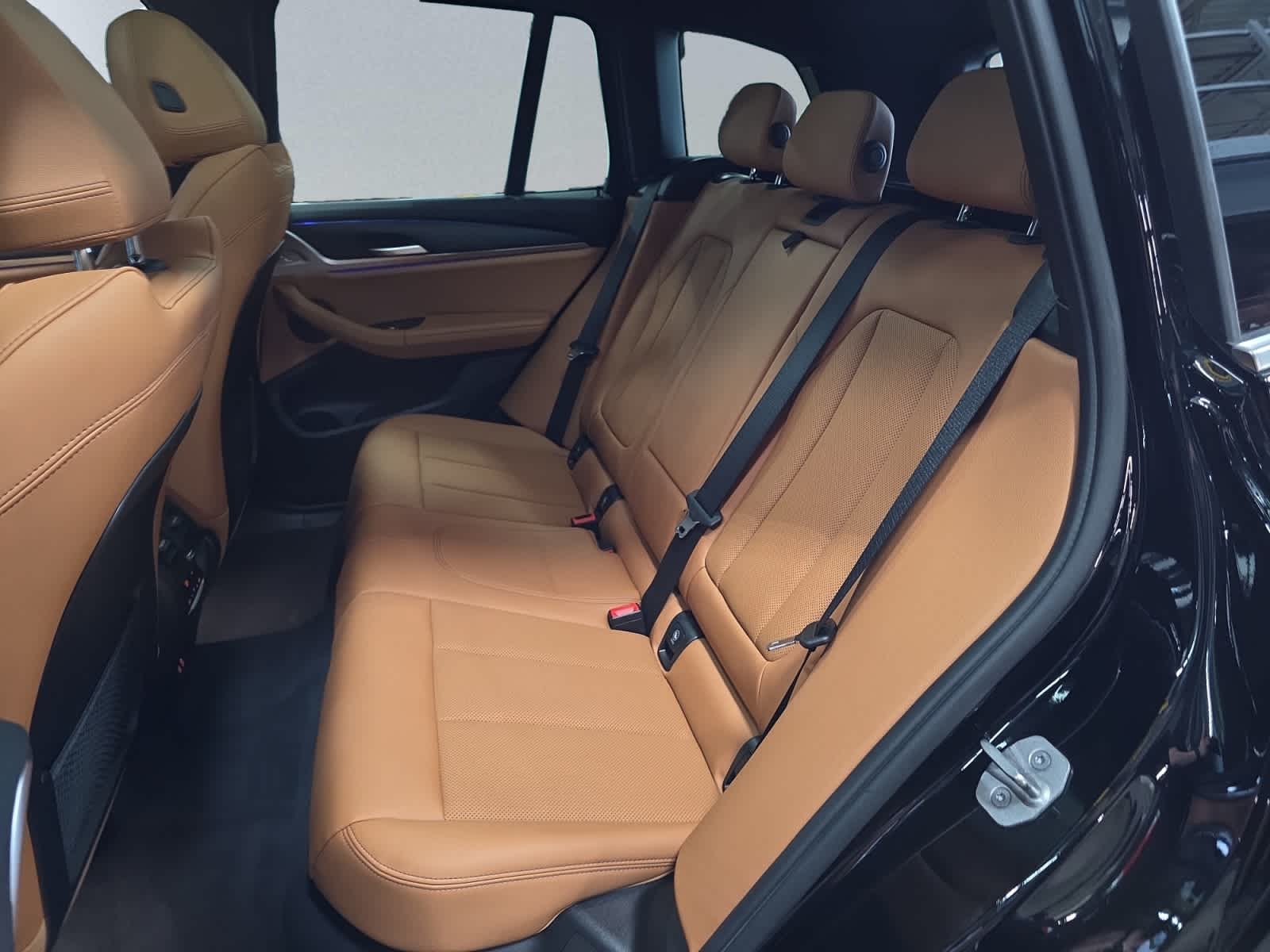 used 2023 BMW X3 car, priced at $39,998