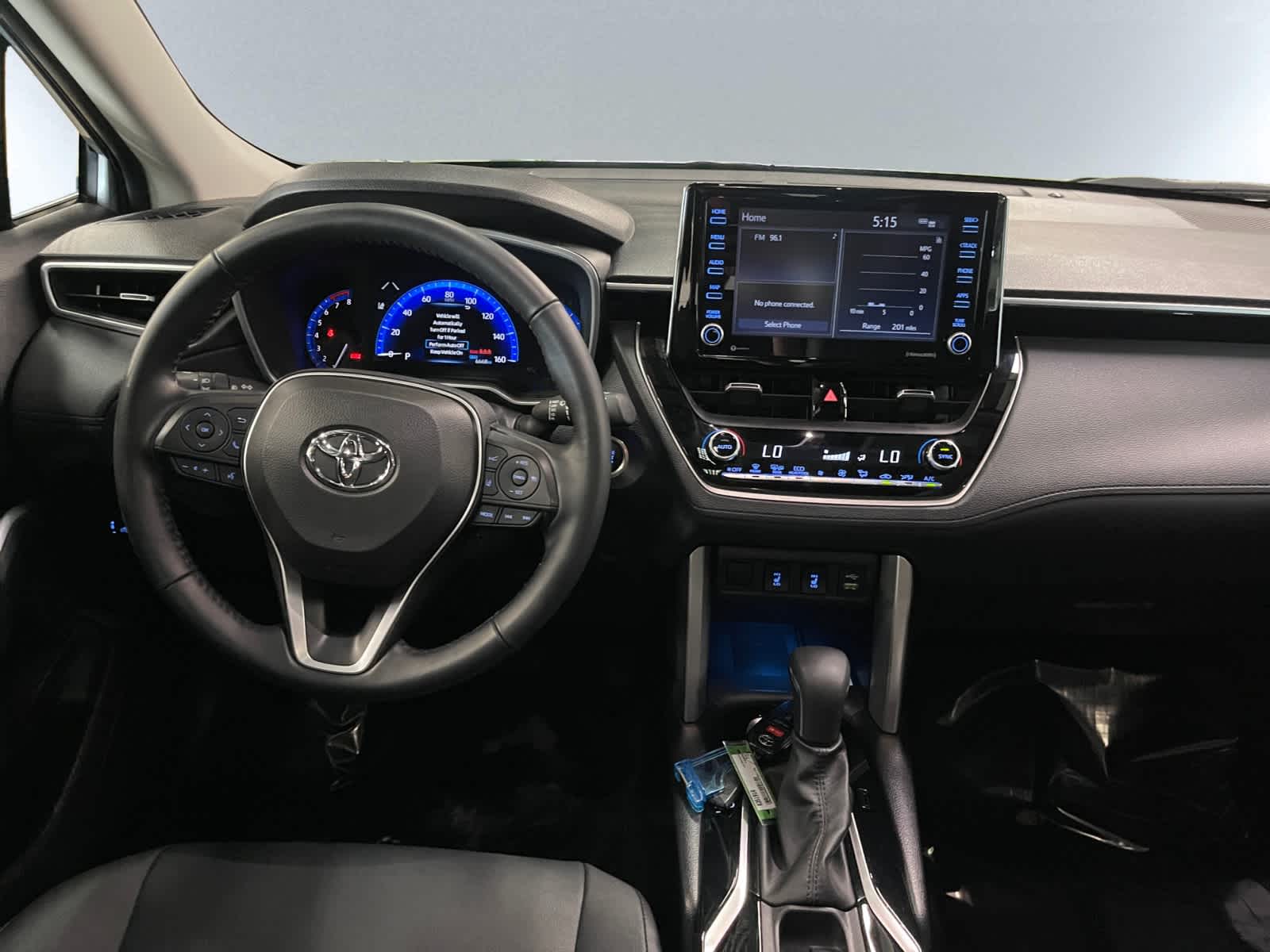 used 2022 Toyota Corolla Cross car, priced at $29,998
