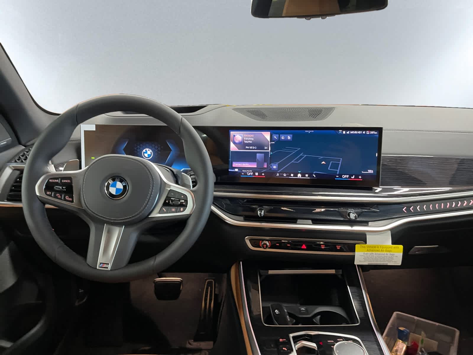 new 2026 BMW X5 car, priced at $78,300