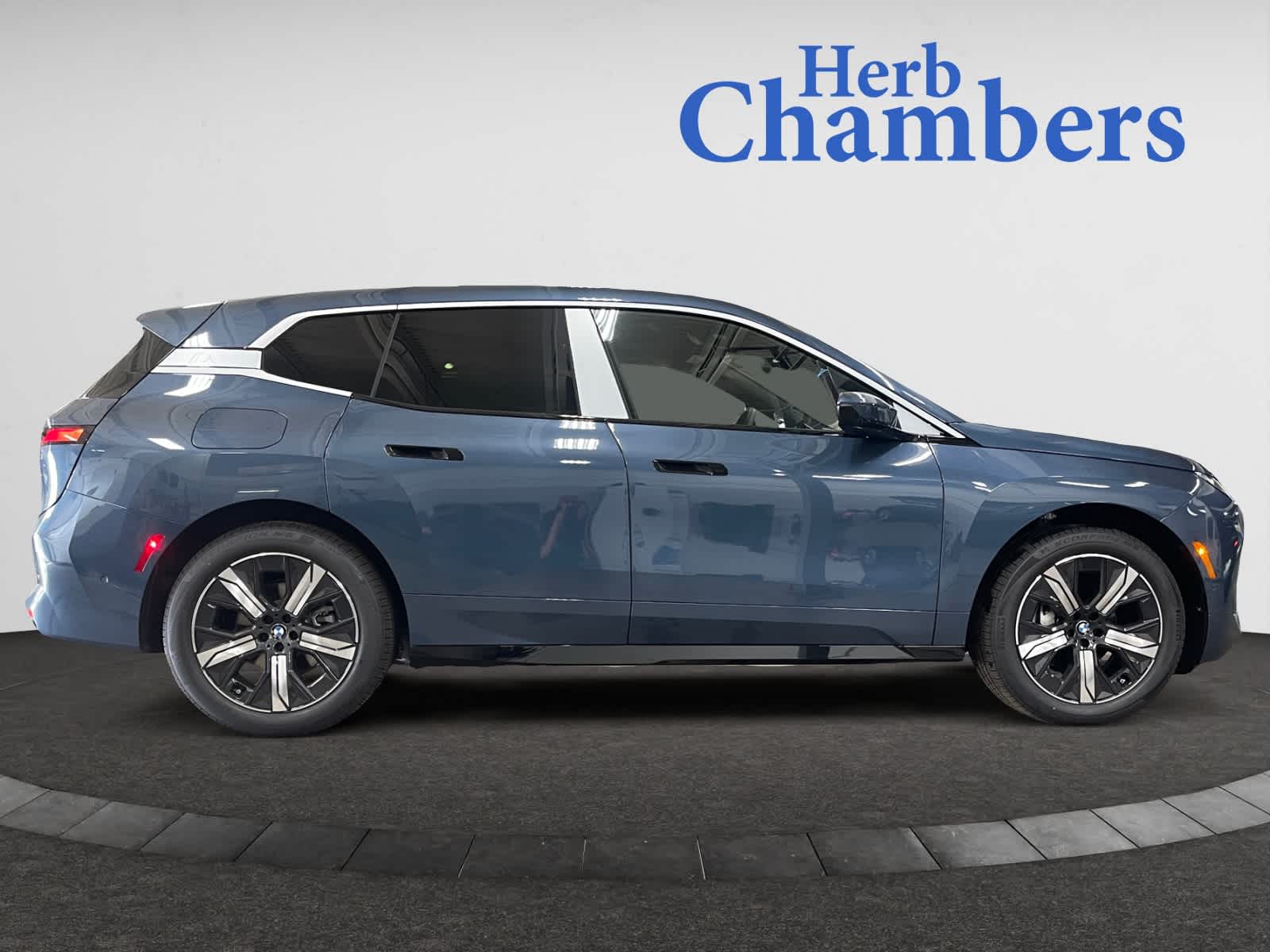new 2026 BMW iX car, priced at $87,325