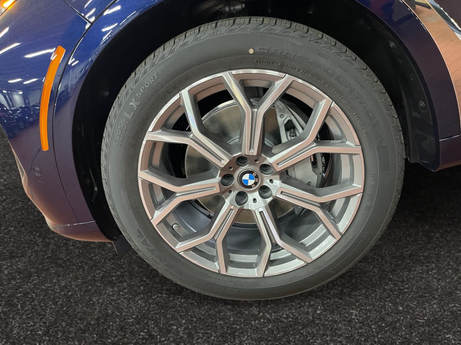 new 2026 BMW X7 car, priced at $95,180