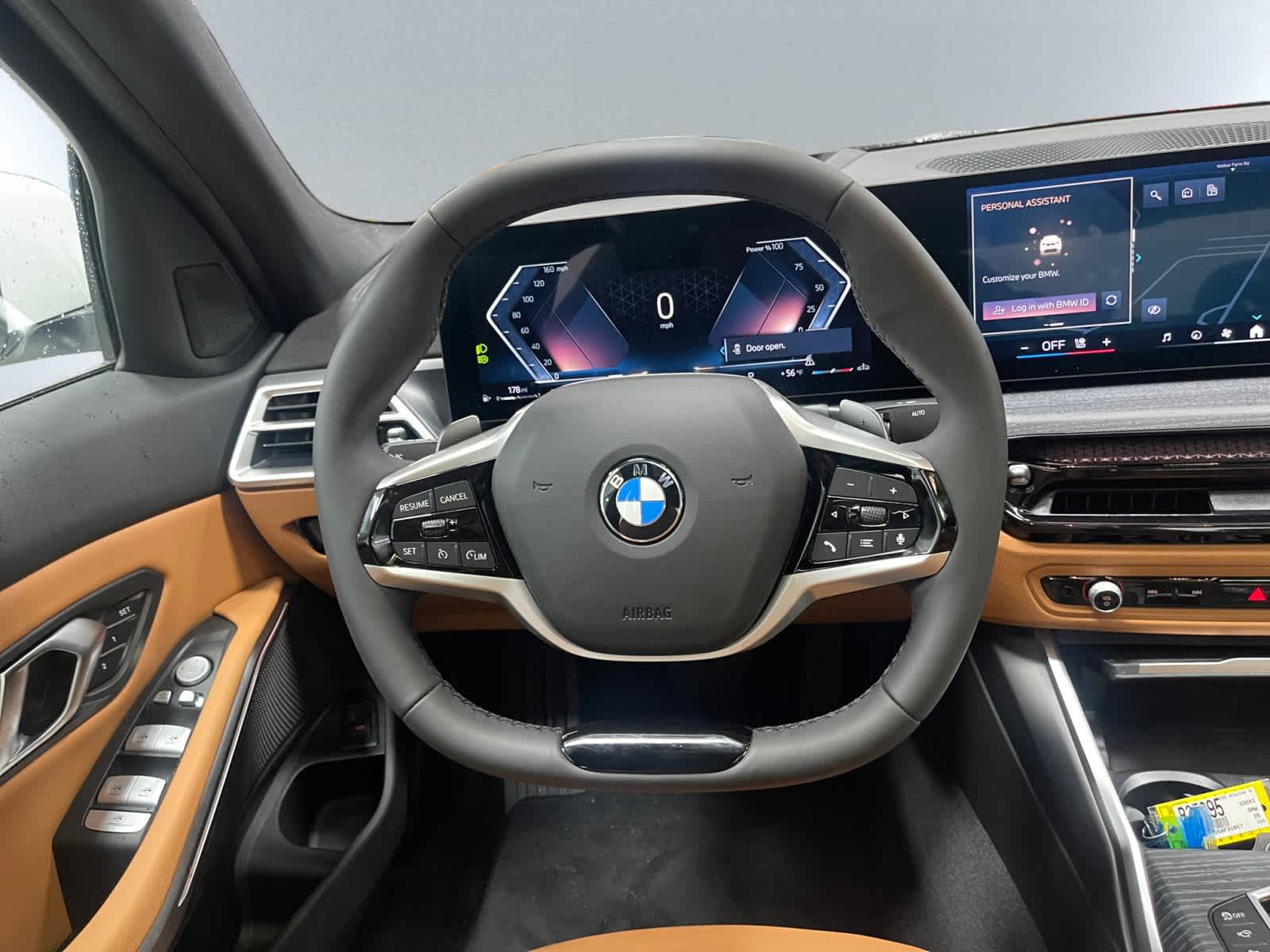 new 2025 BMW 330i car, priced at $52,975