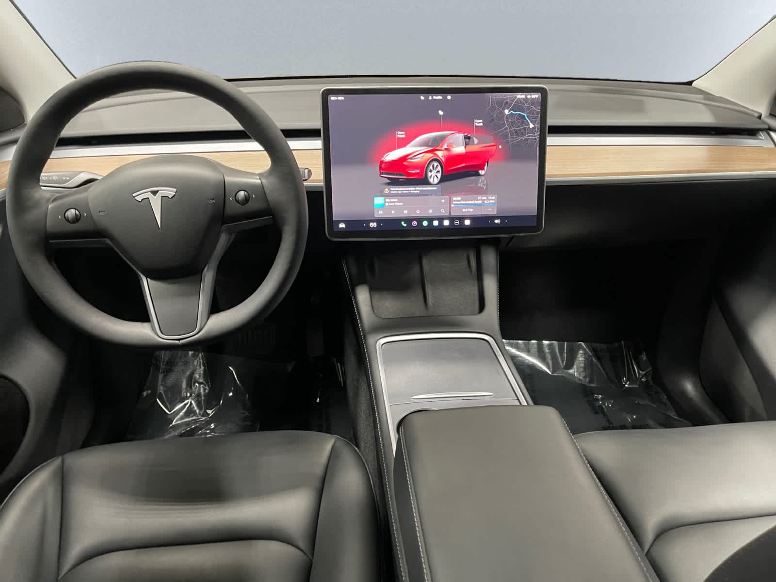 used 2023 Tesla Model Y car, priced at $31,298