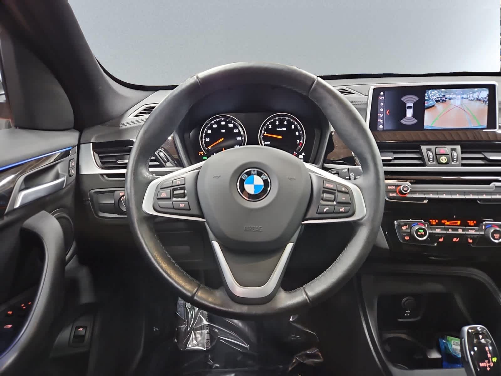 used 2021 BMW X1 car, priced at $26,498