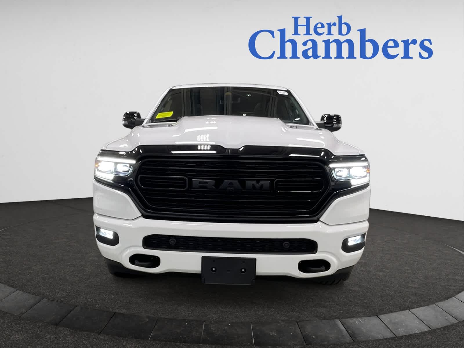 used 2023 Ram 1500 car, priced at $58,998