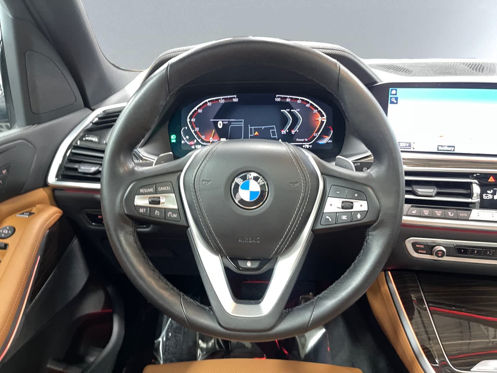 used 2023 BMW X5 car, priced at $54,998