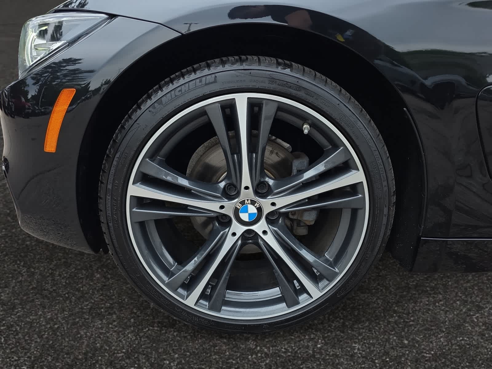 used 2019 BMW 430i car, priced at $25,998