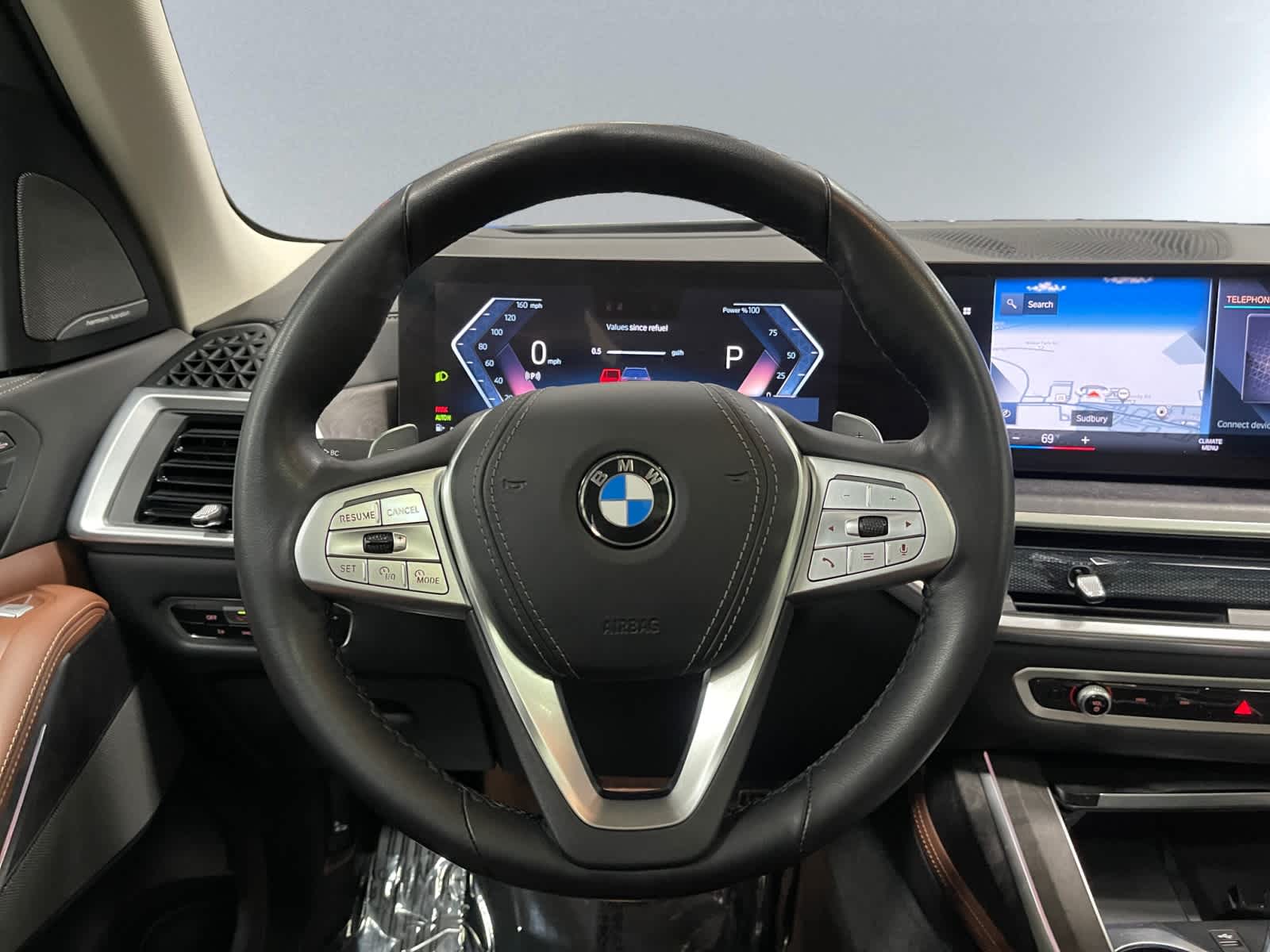 used 2023 BMW X7 car, priced at $71,998