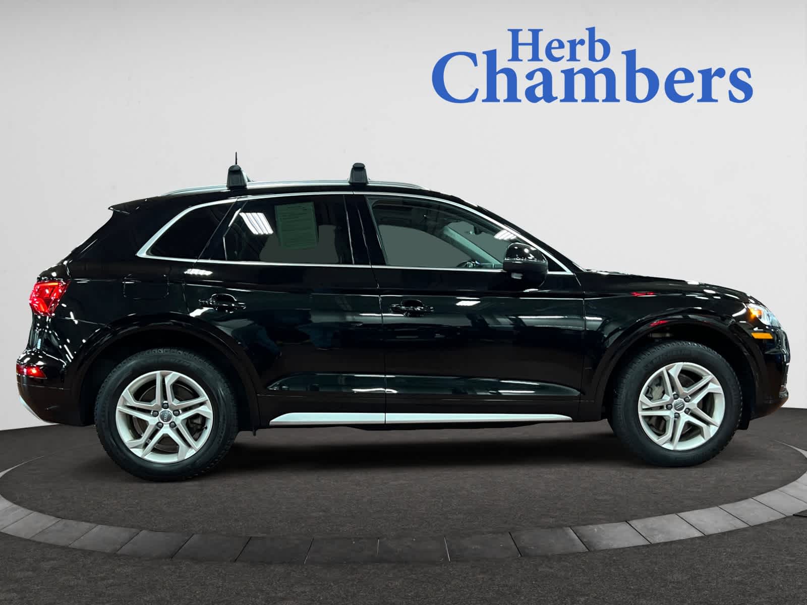 used 2018 Audi Q5 car, priced at $22,998