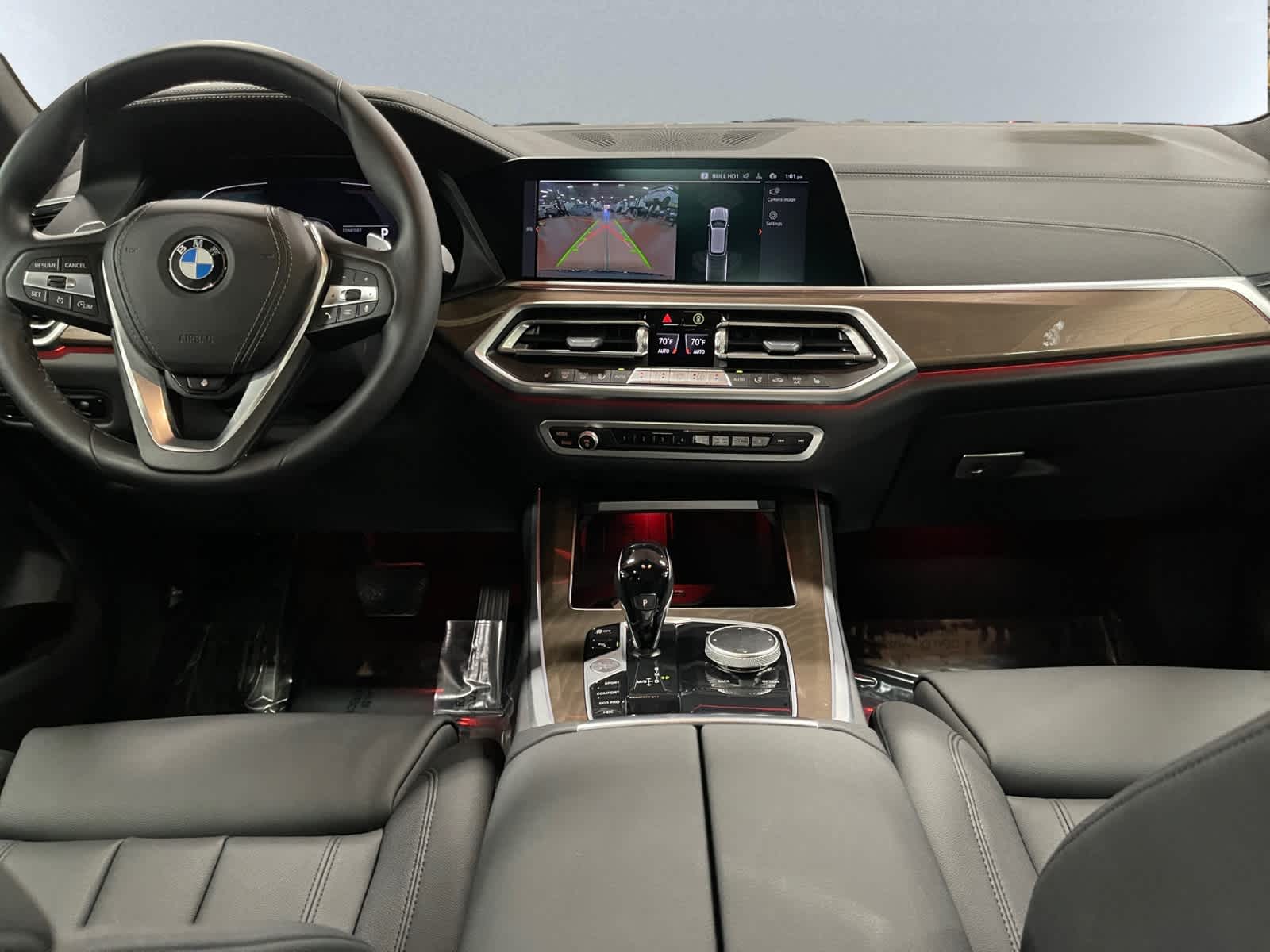 used 2022 BMW X5 car, priced at $49,898