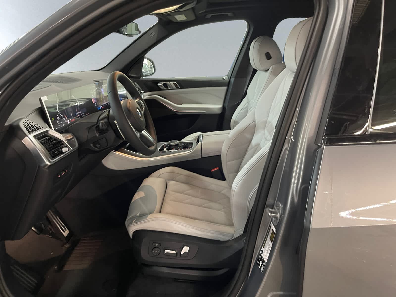 new 2026 BMW X5 car, priced at $76,125