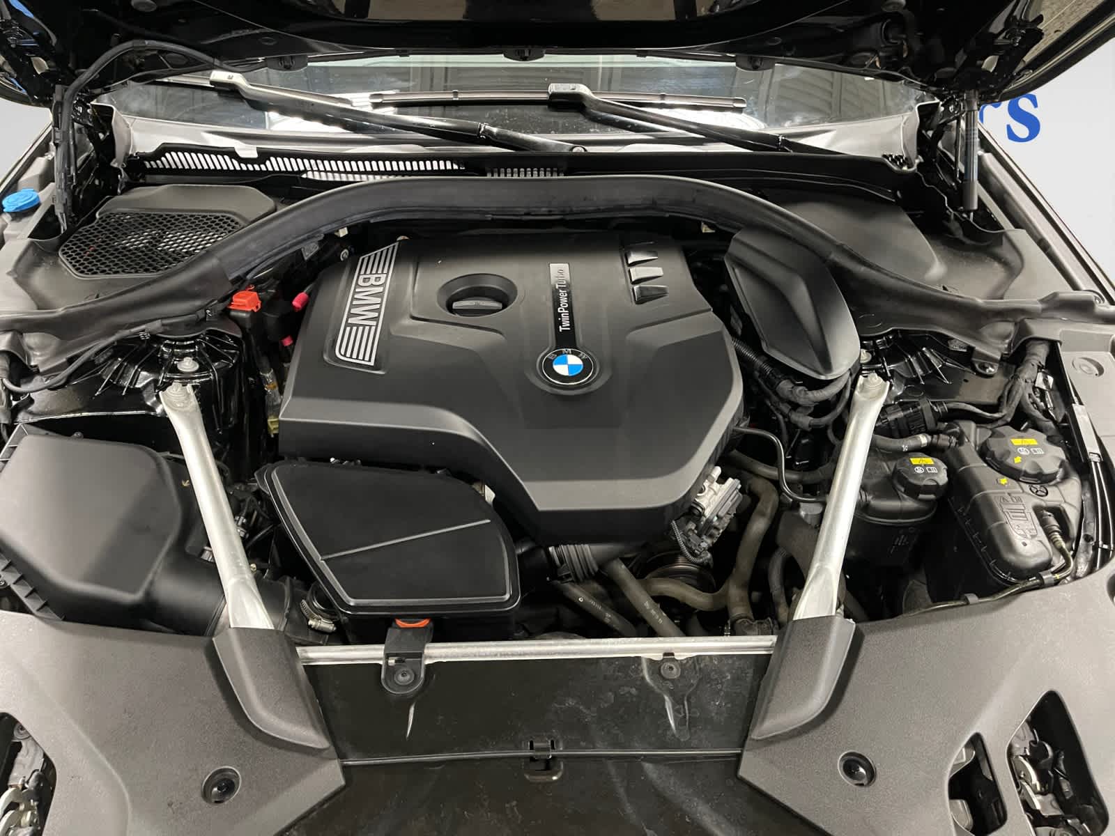 used 2019 BMW 530i car, priced at $28,998