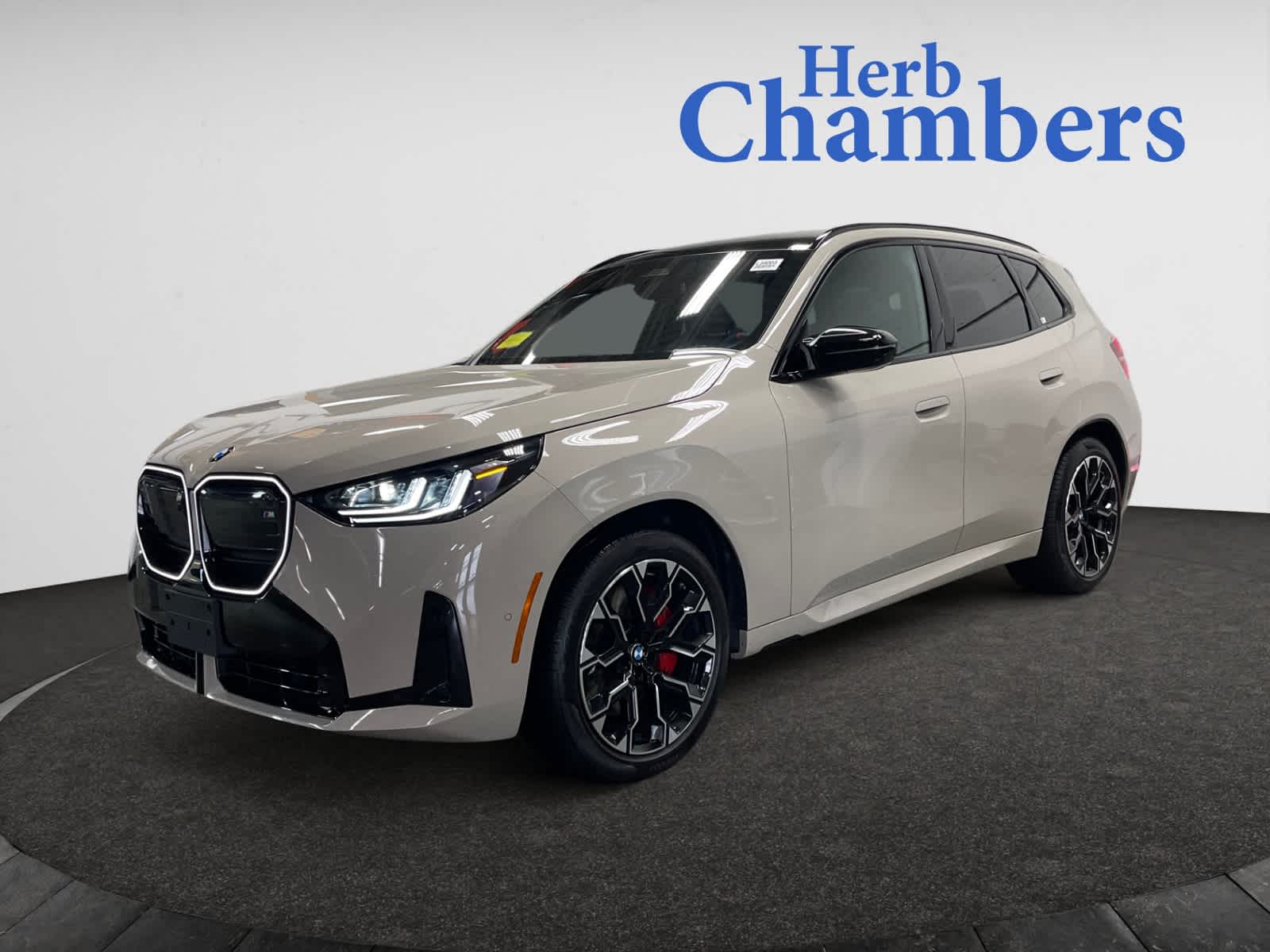 used 2025 BMW X3 car, priced at $65,998