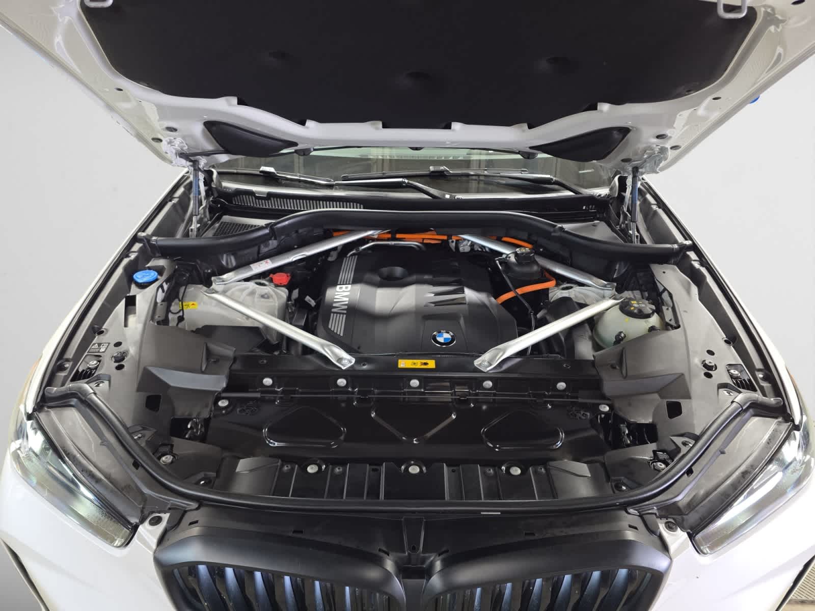 used 2024 BMW X5 PHEV car, priced at $75,998