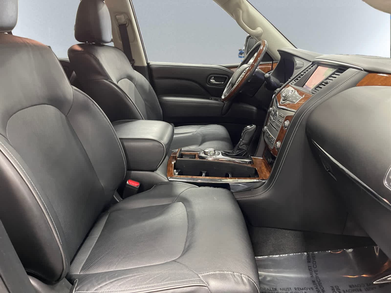 used 2019 INFINITI QX80 car, priced at $31,498