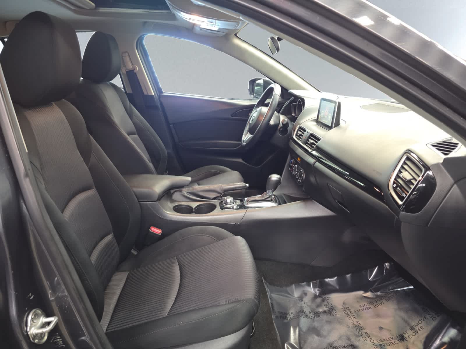 used 2016 Mazda Mazda3 car, priced at $14,298