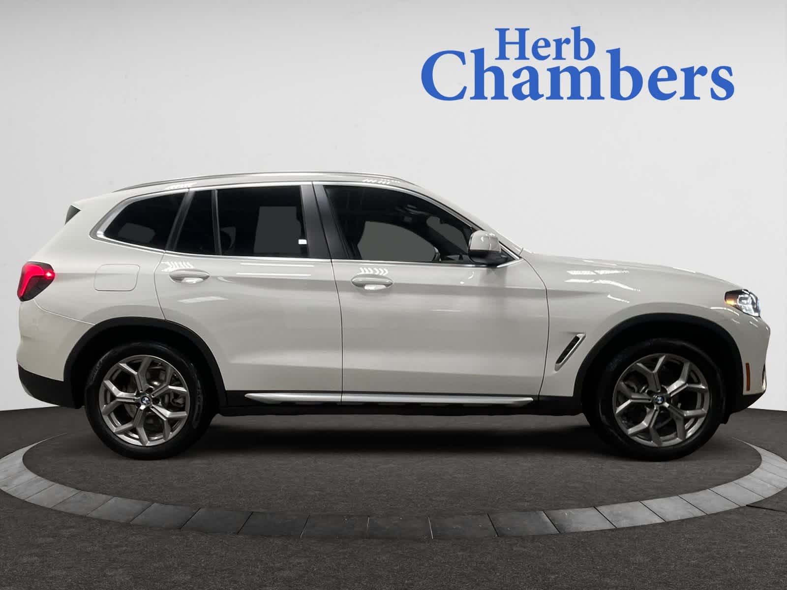 used 2024 BMW X3 car, priced at $48,998