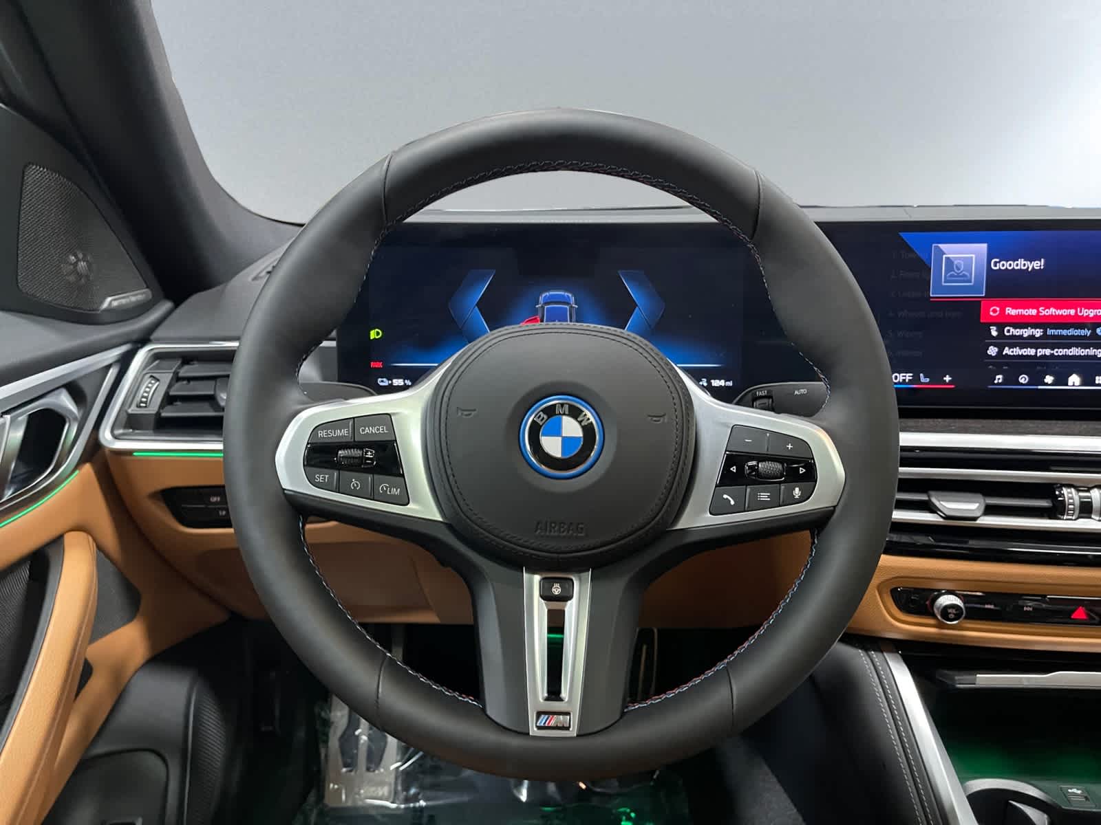 used 2024 BMW i4 car, priced at $64,998