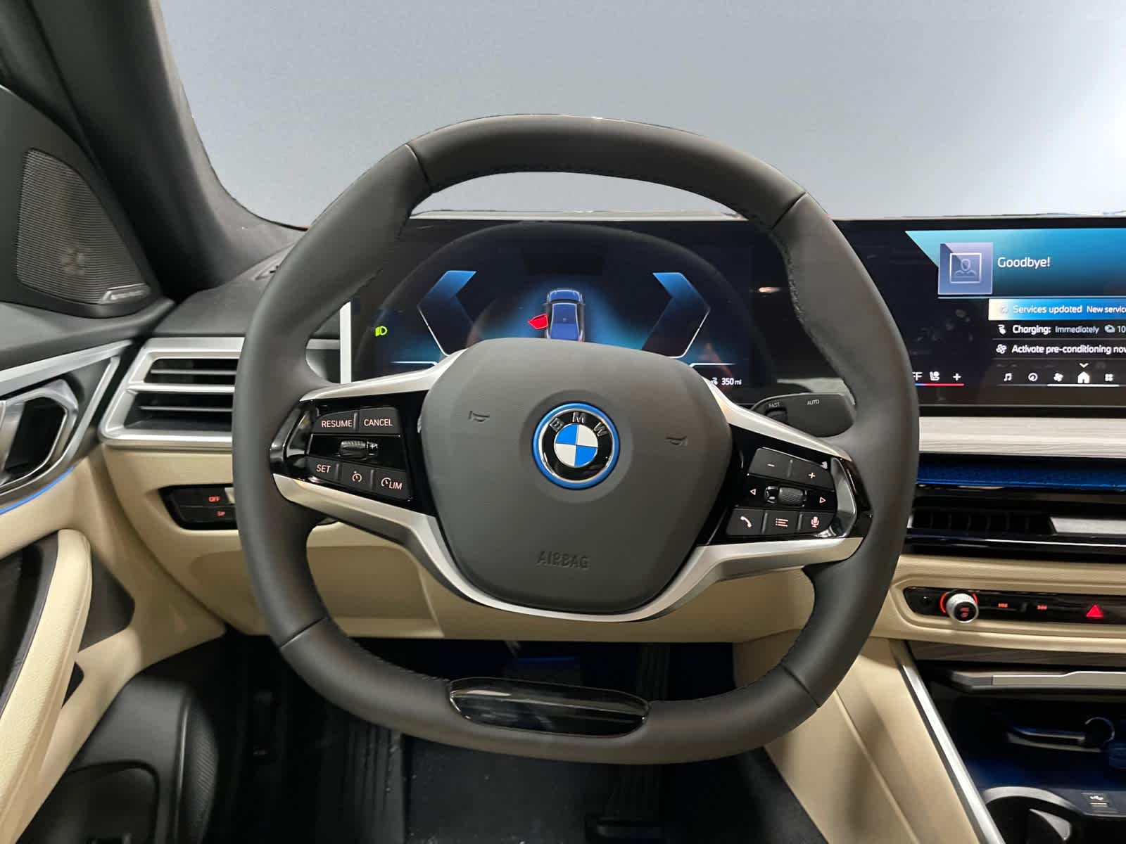 new 2025 BMW i4 car, priced at $67,810