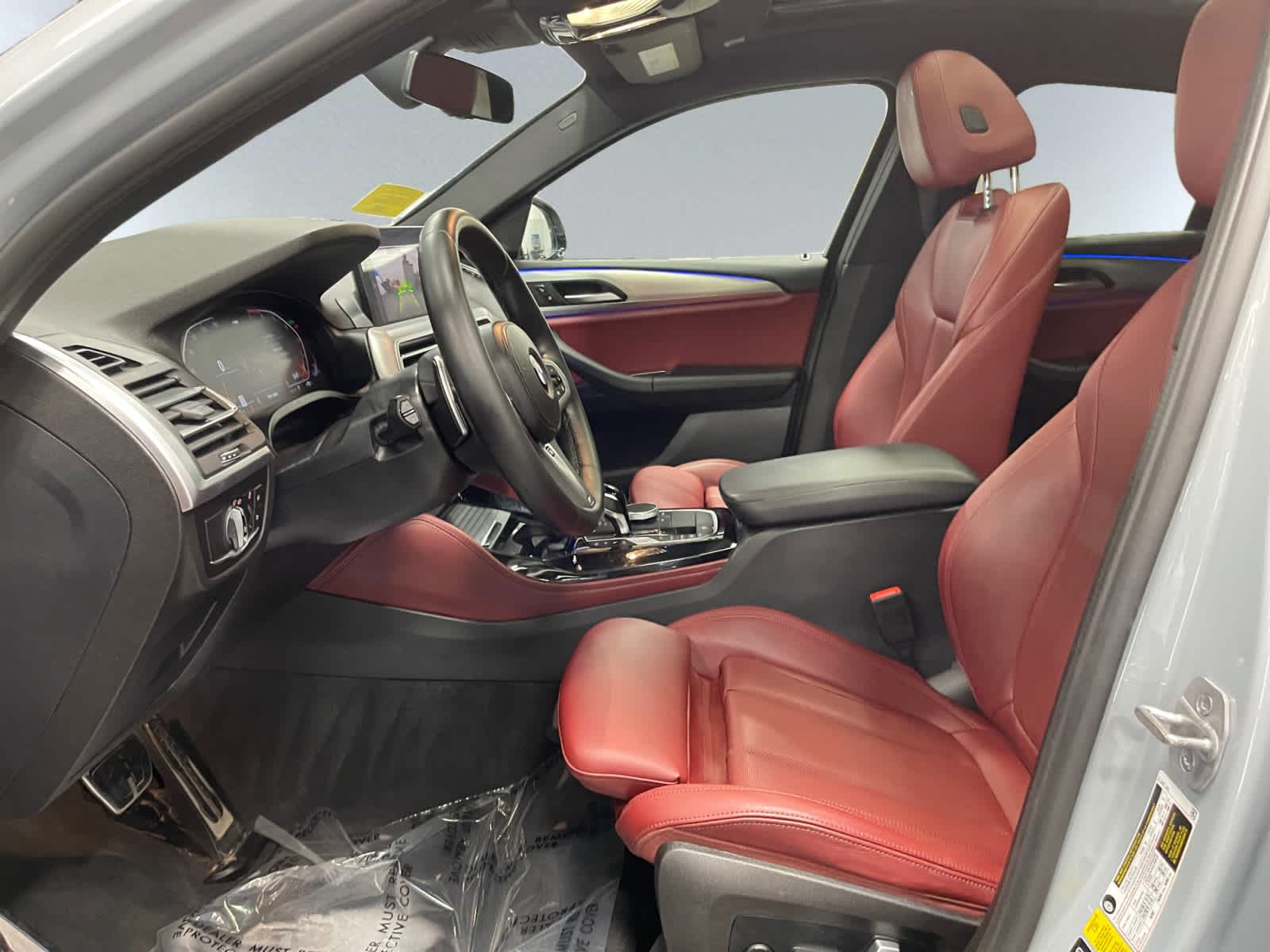 used 2023 BMW X4 car, priced at $38,998