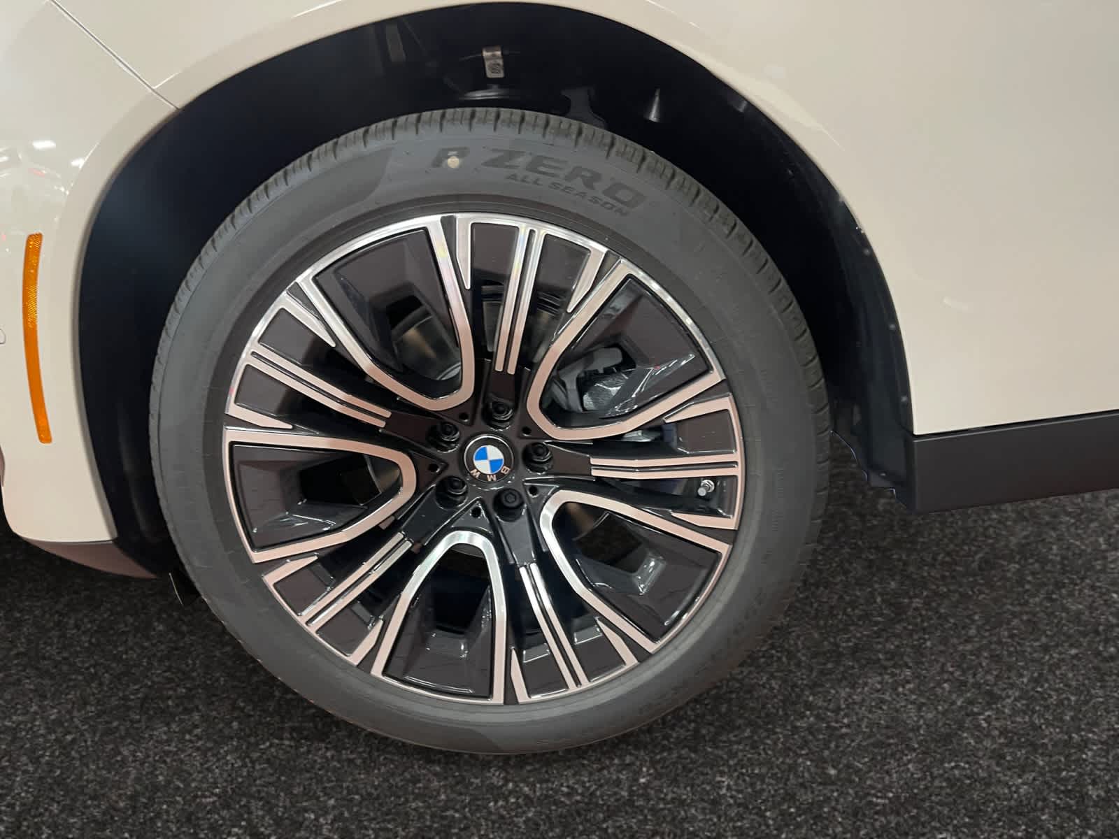 new 2025 BMW X3 car, priced at $57,105