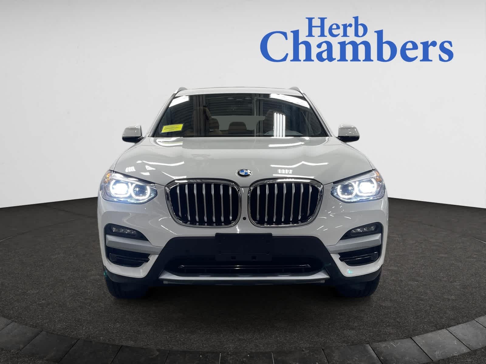 used 2021 BMW X3 car, priced at $30,998