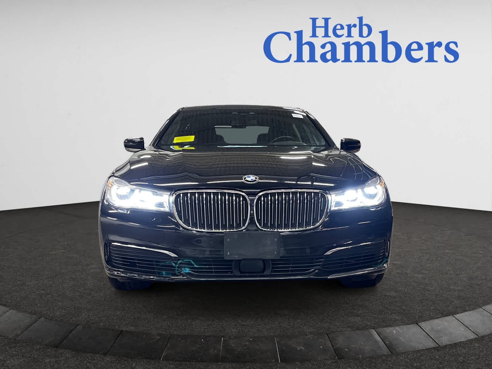 used 2019 BMW 750i car, priced at $30,998