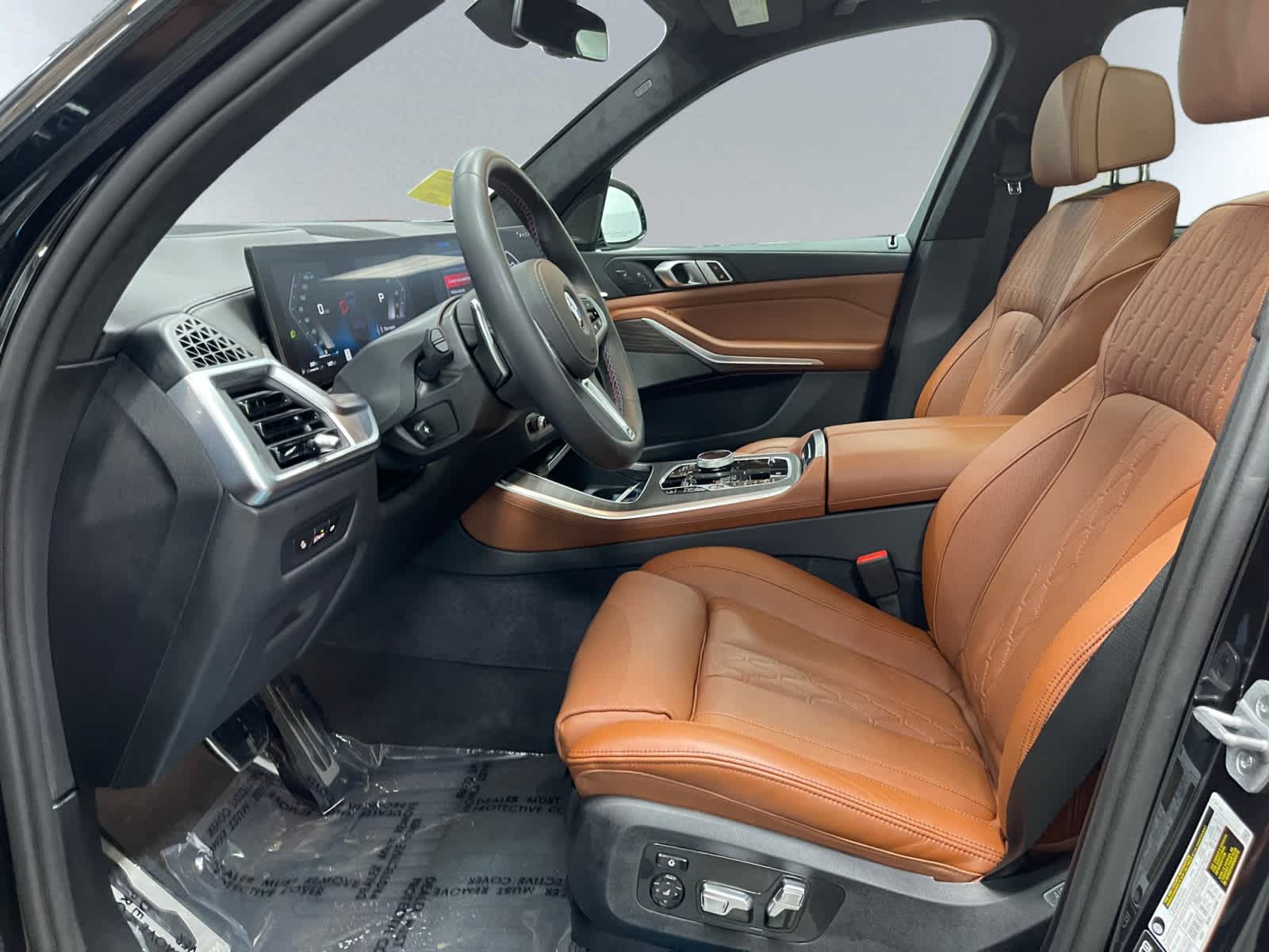 used 2025 BMW X5 car, priced at $93,998
