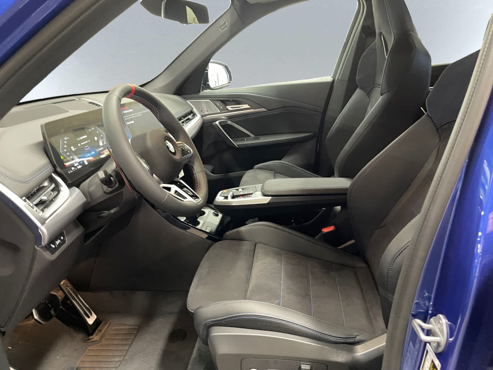 new 2025 BMW X1 car, priced at $59,450