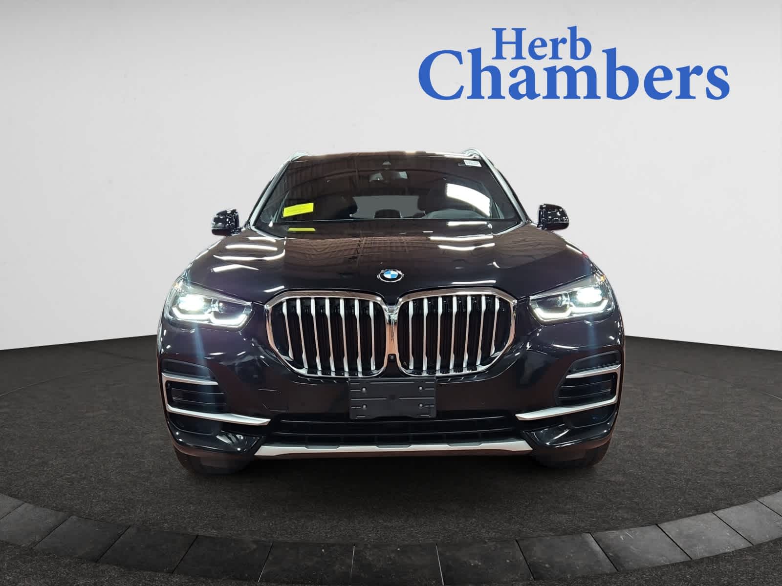 used 2022 BMW X5 car, priced at $49,998