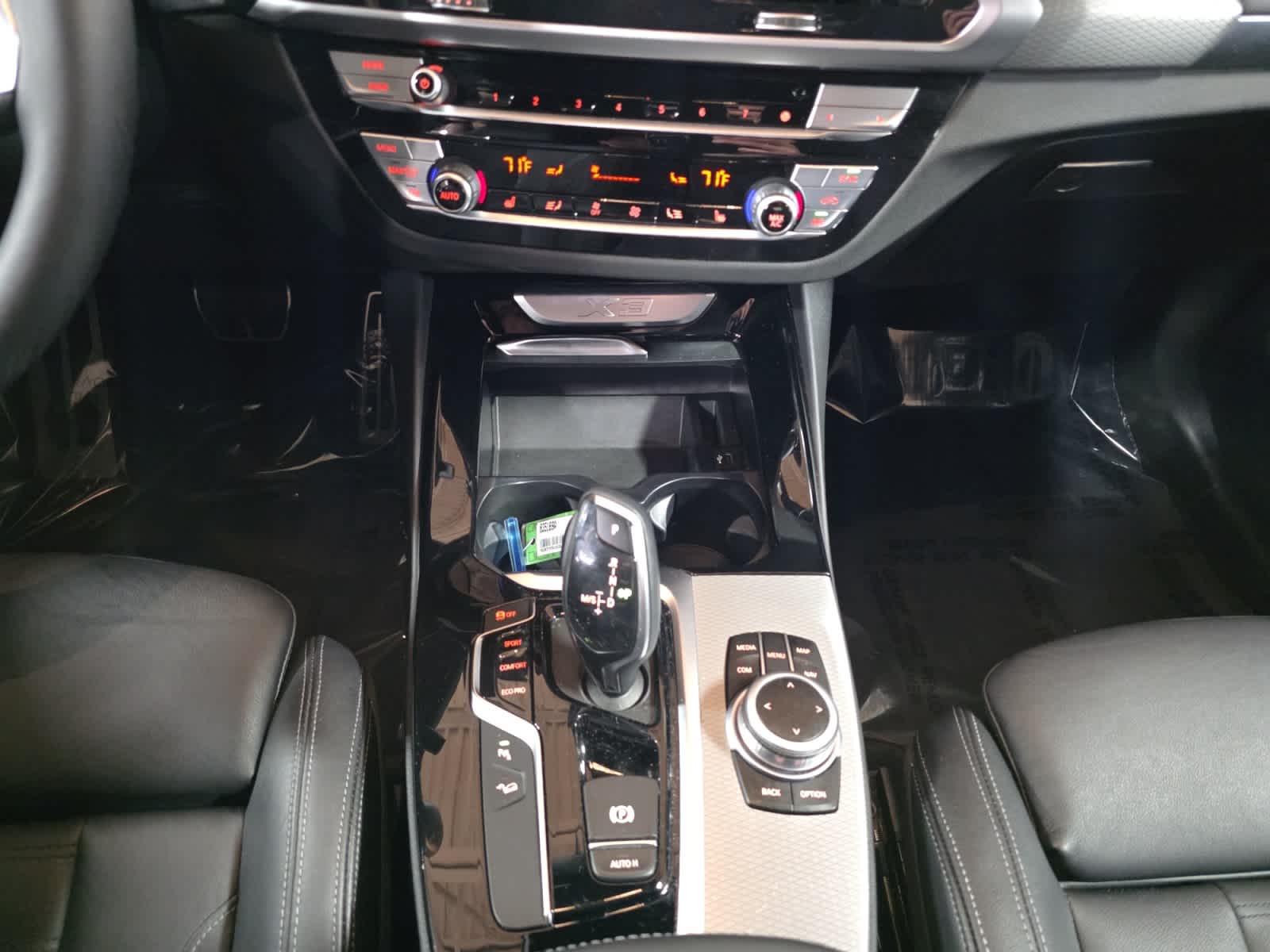 used 2020 BMW X3 car, priced at $22,998