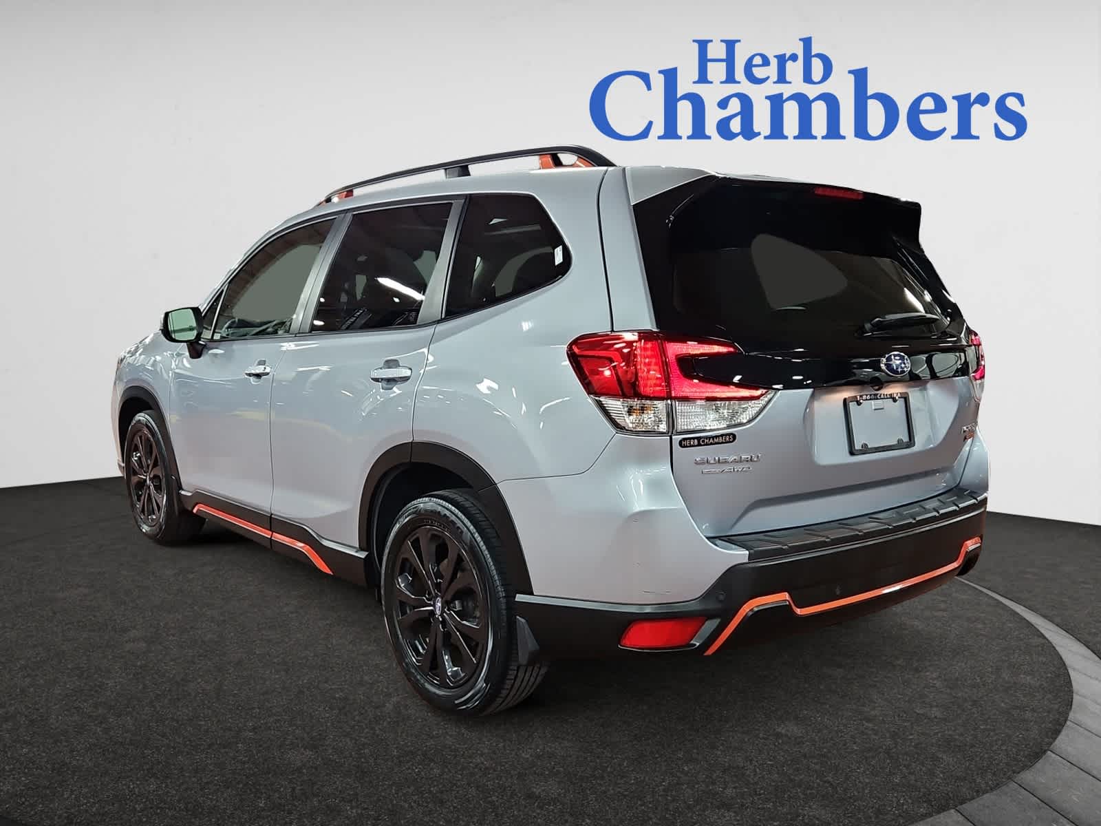 used 2019 Subaru Forester car, priced at $24,998